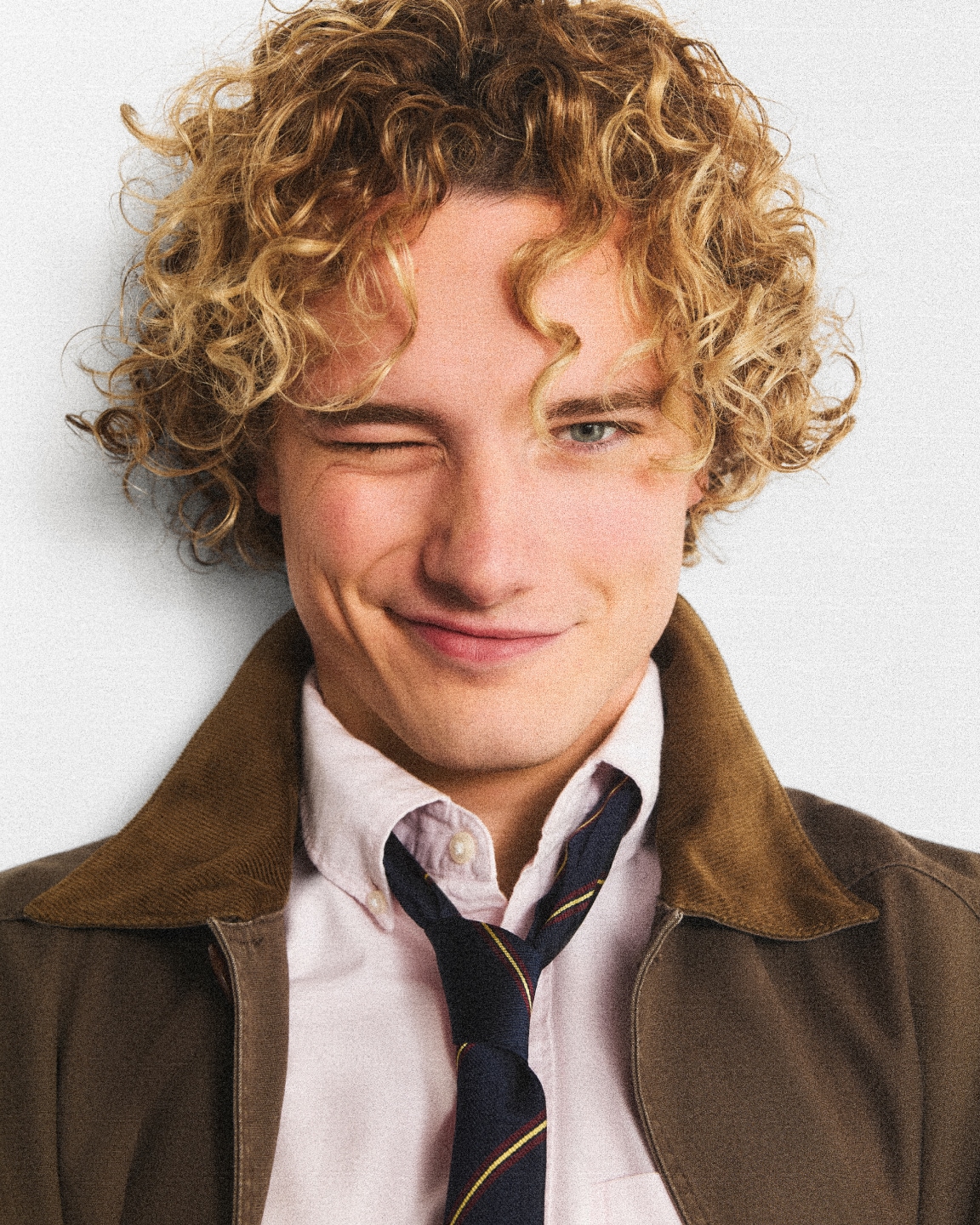 The J.Crew Barn Jacket