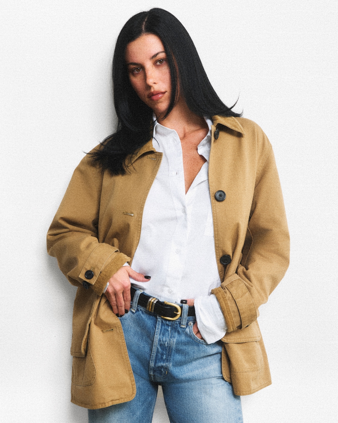 The J.Crew Barn Jacket