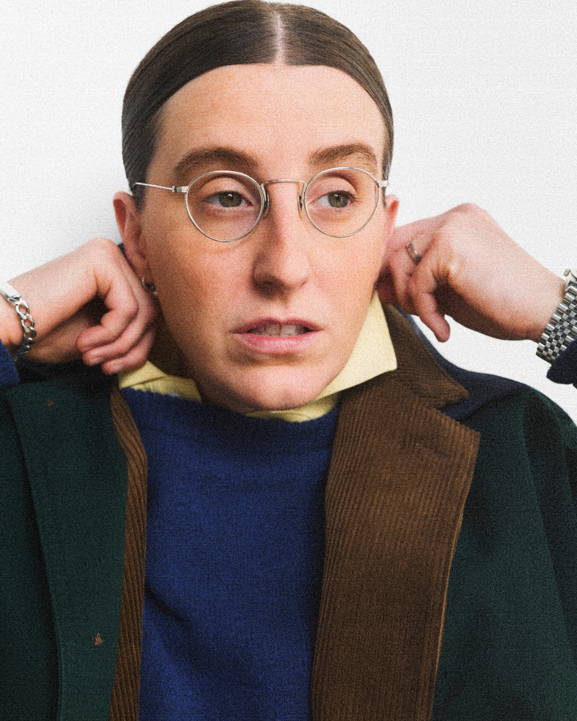 The J.Crew Barn Jacket