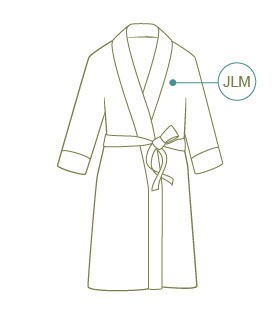 J.Crew: Dreamy Cotton Robe For Women