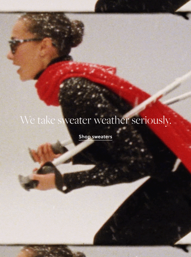 Newsletter content from jcrew