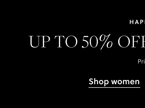 Newsletter content from jcrew