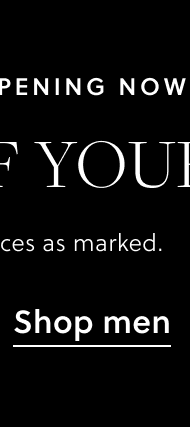 Newsletter content from jcrew