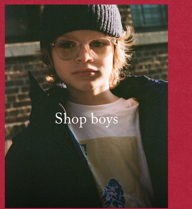 Newsletter content from jcrew