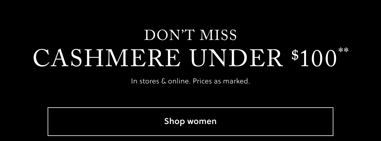 Newsletter content from jcrew