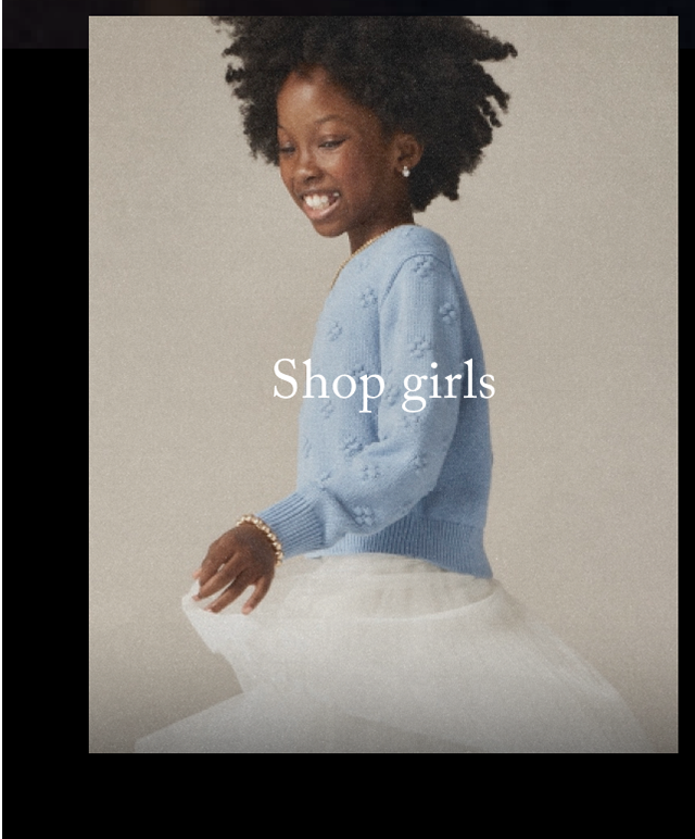 Newsletter content from jcrew