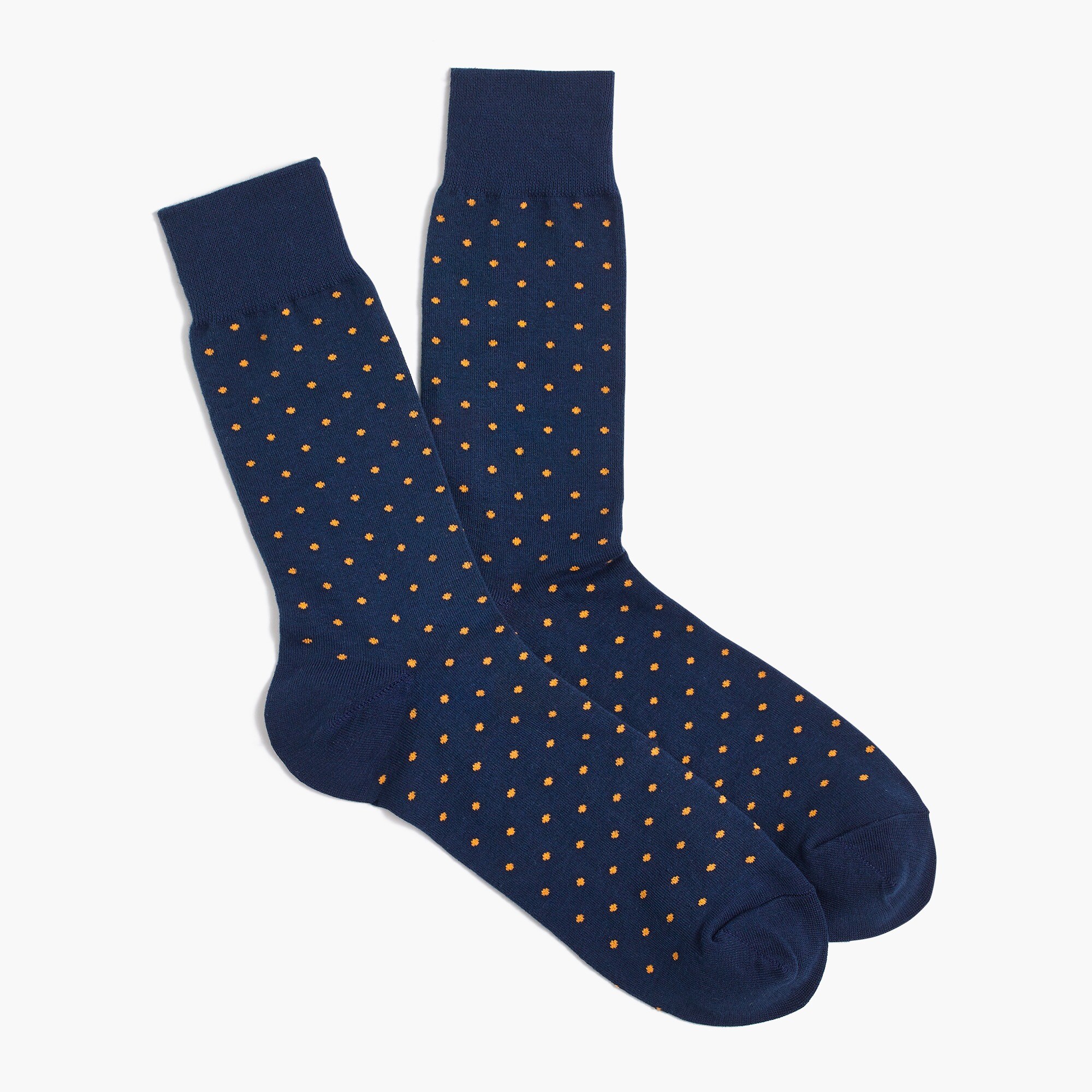 J.Crew Factory Microspot Socks For Men