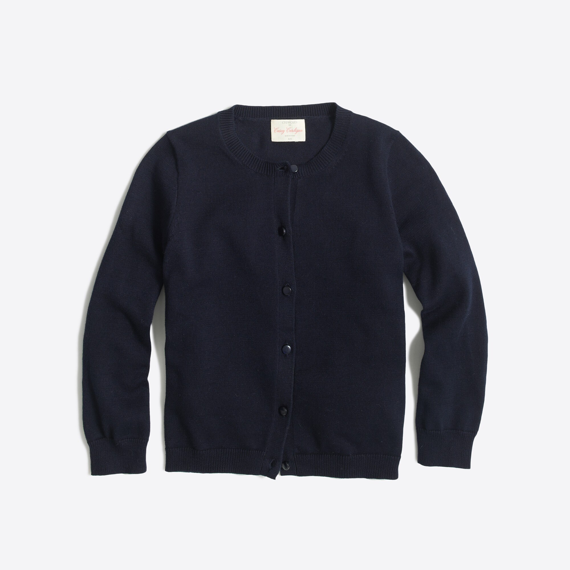 Girls' Casey cardigan