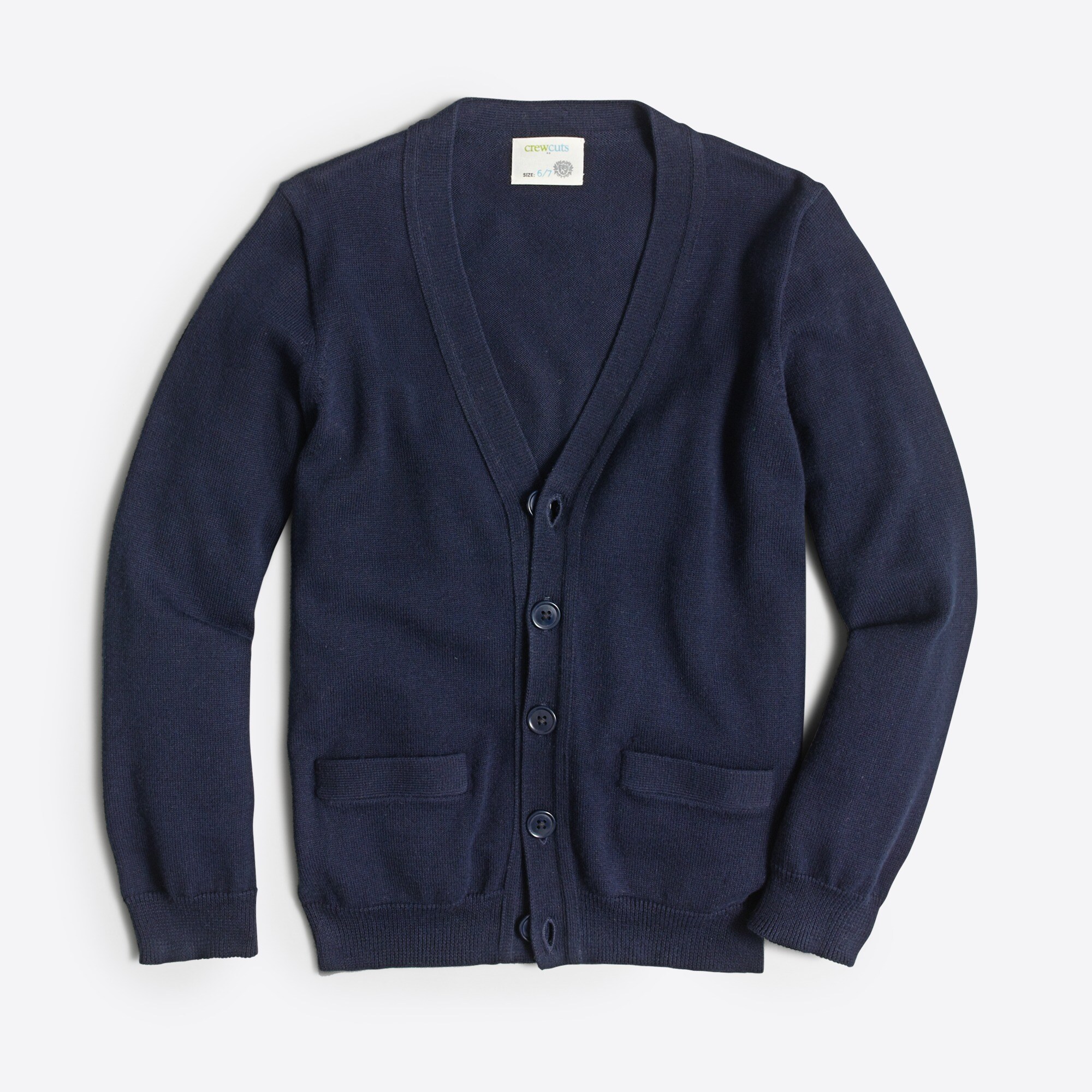 boys' cotton cardigan sweater for boys