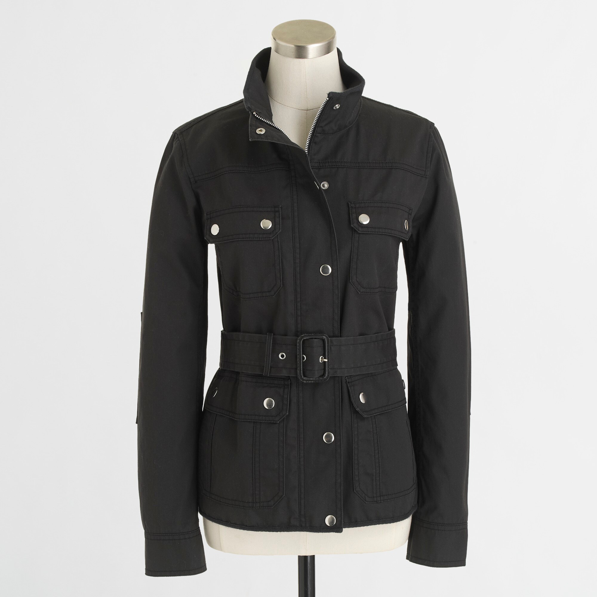 Factory Everett field jacket