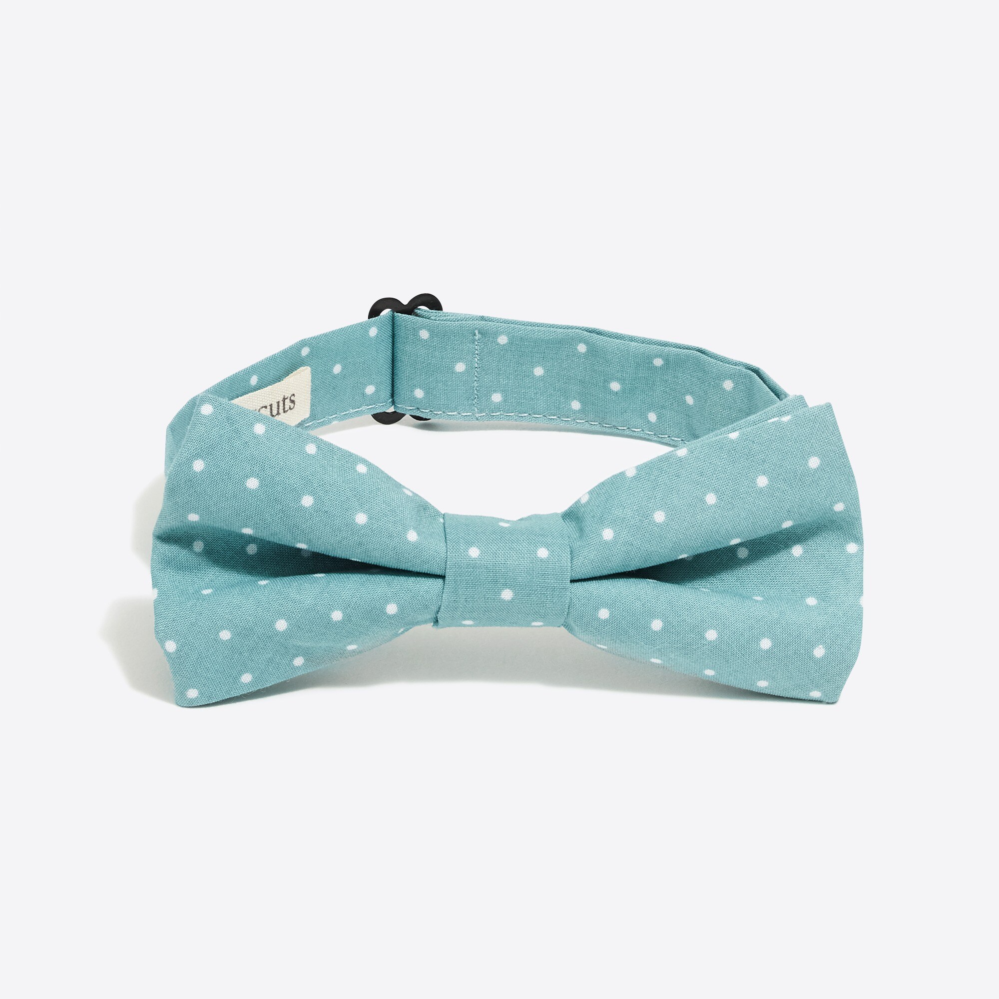Boys' patterned bow tie
