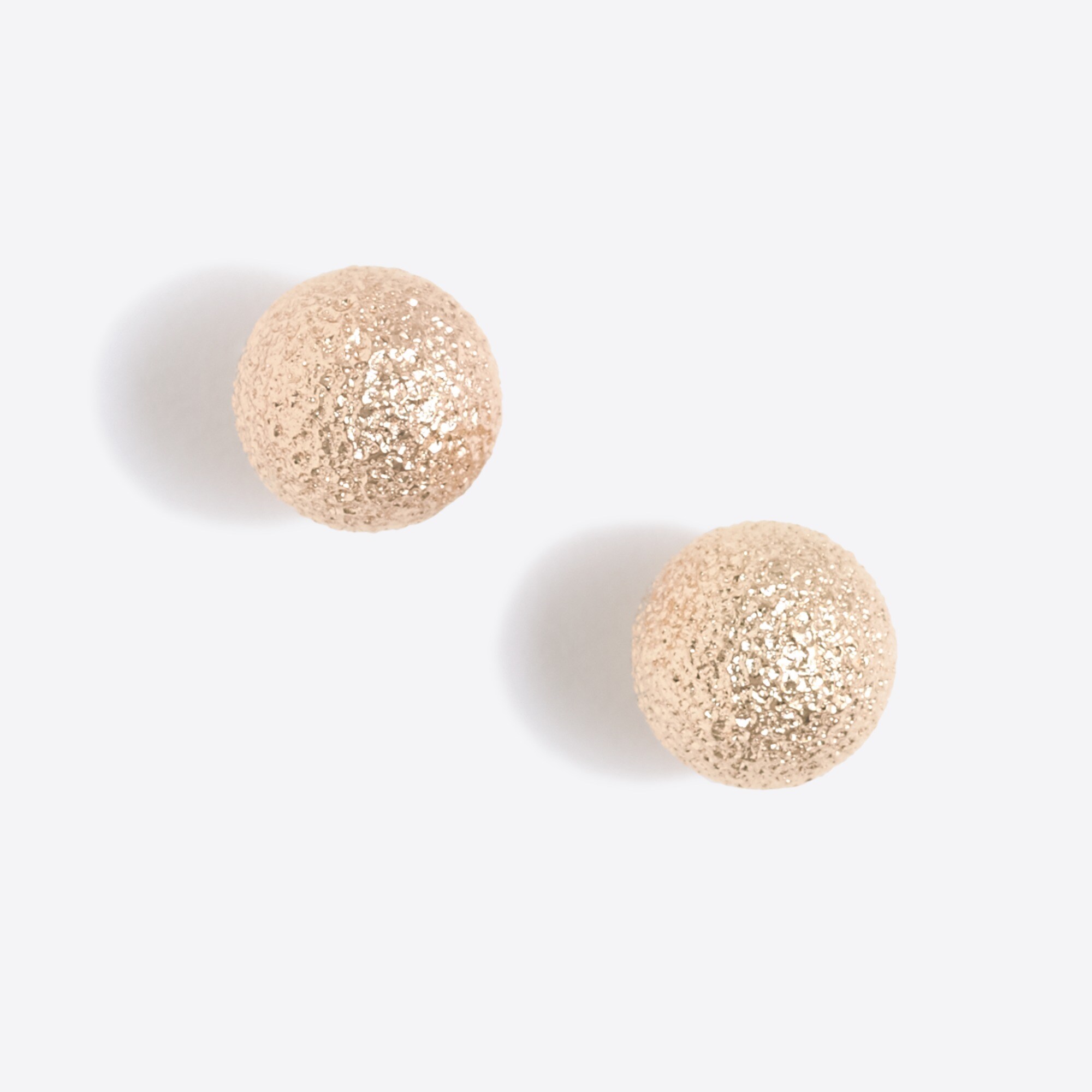 Pinball stud earrings