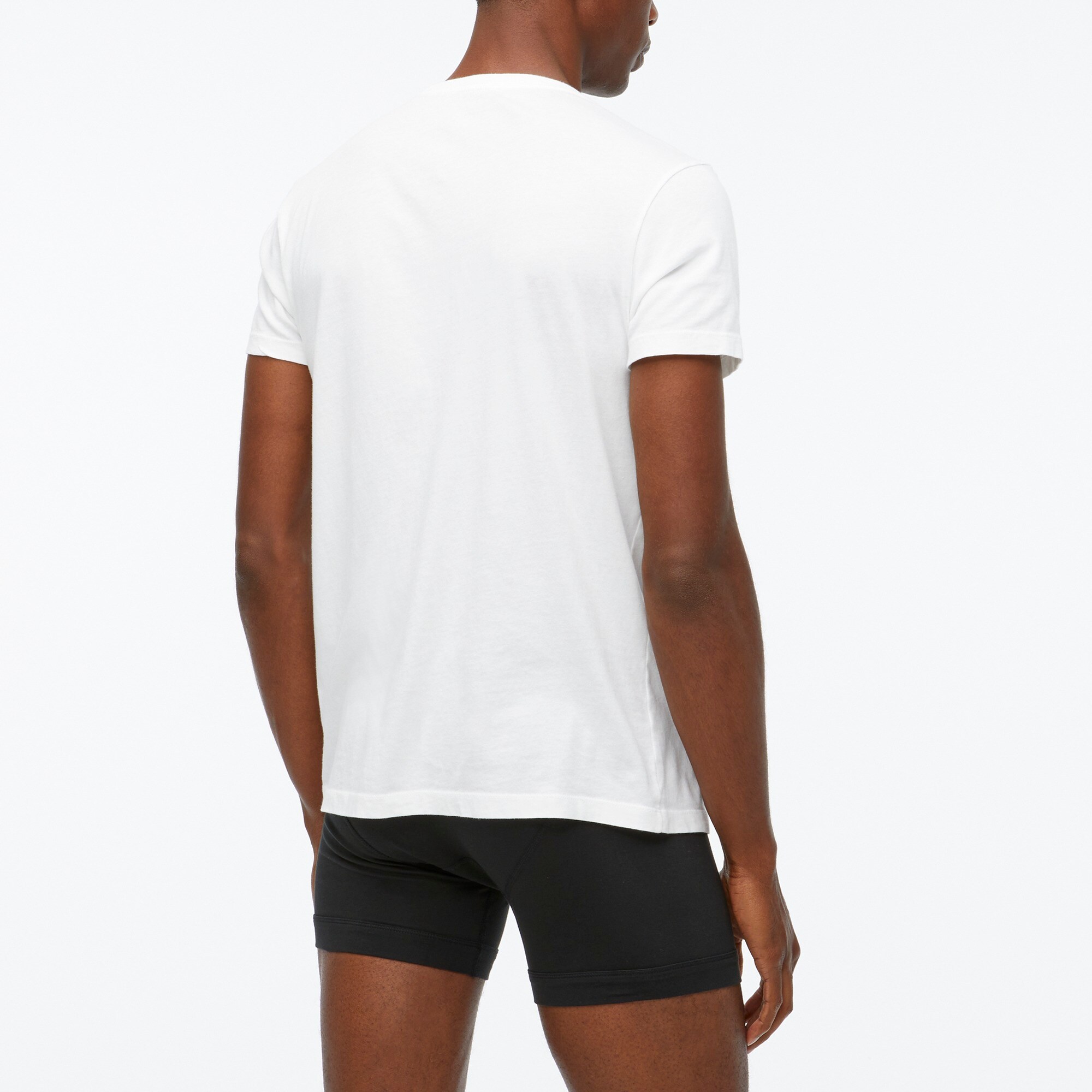Knit boxer briefs
