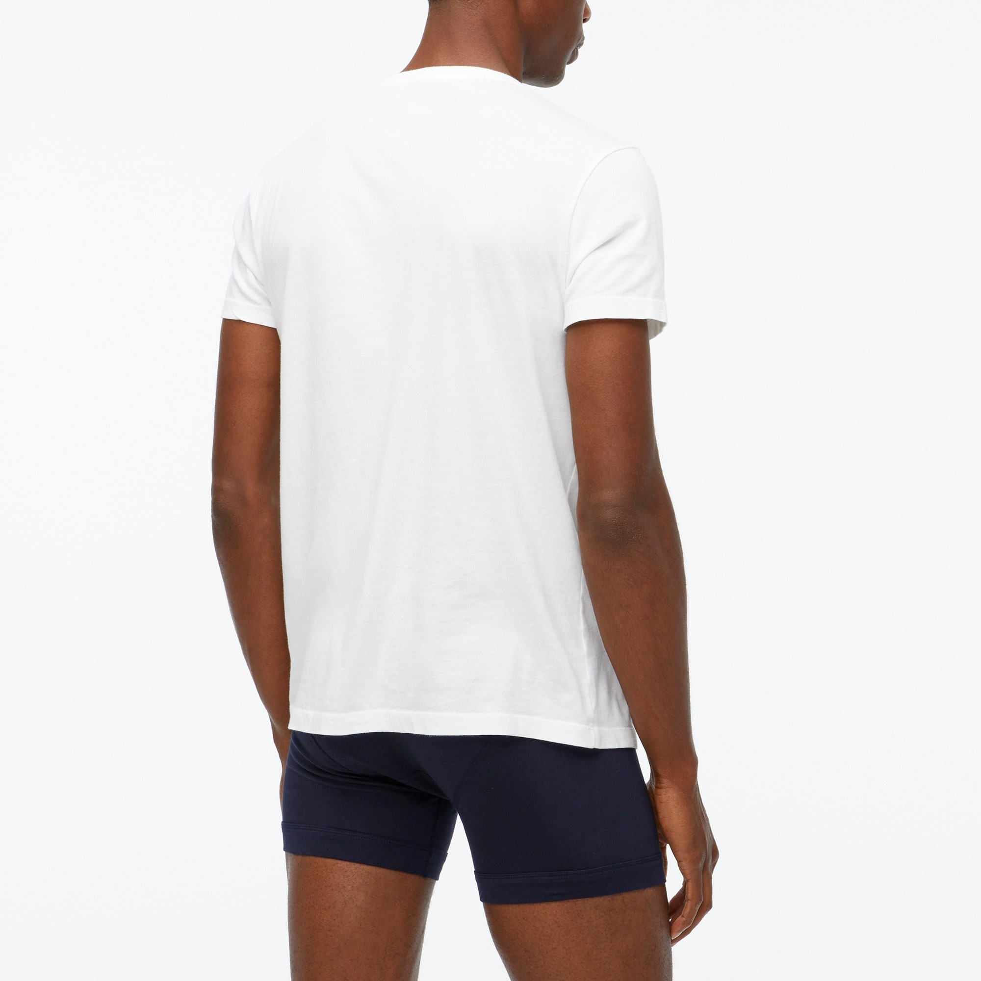 Knit boxer briefs