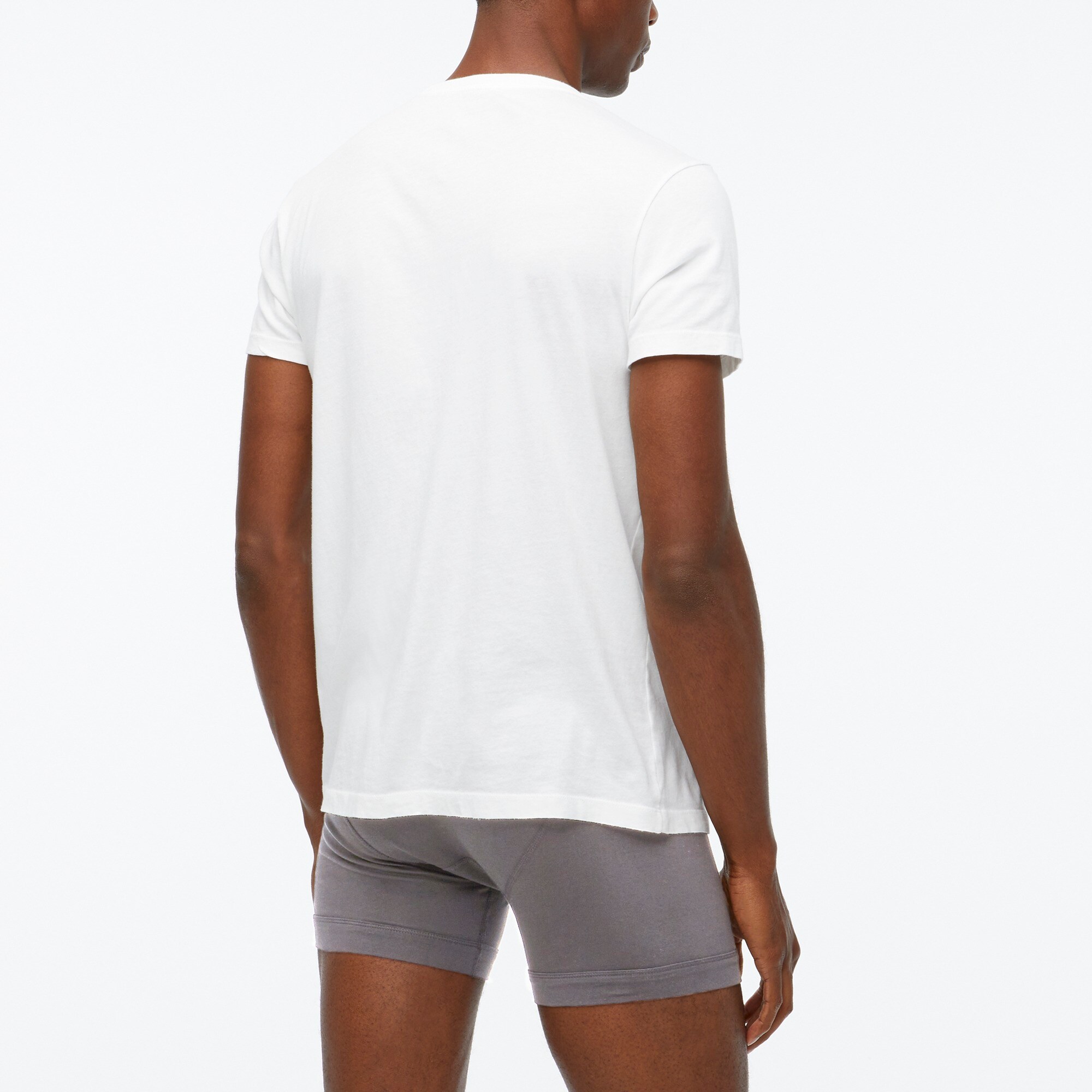 Knit boxer briefs