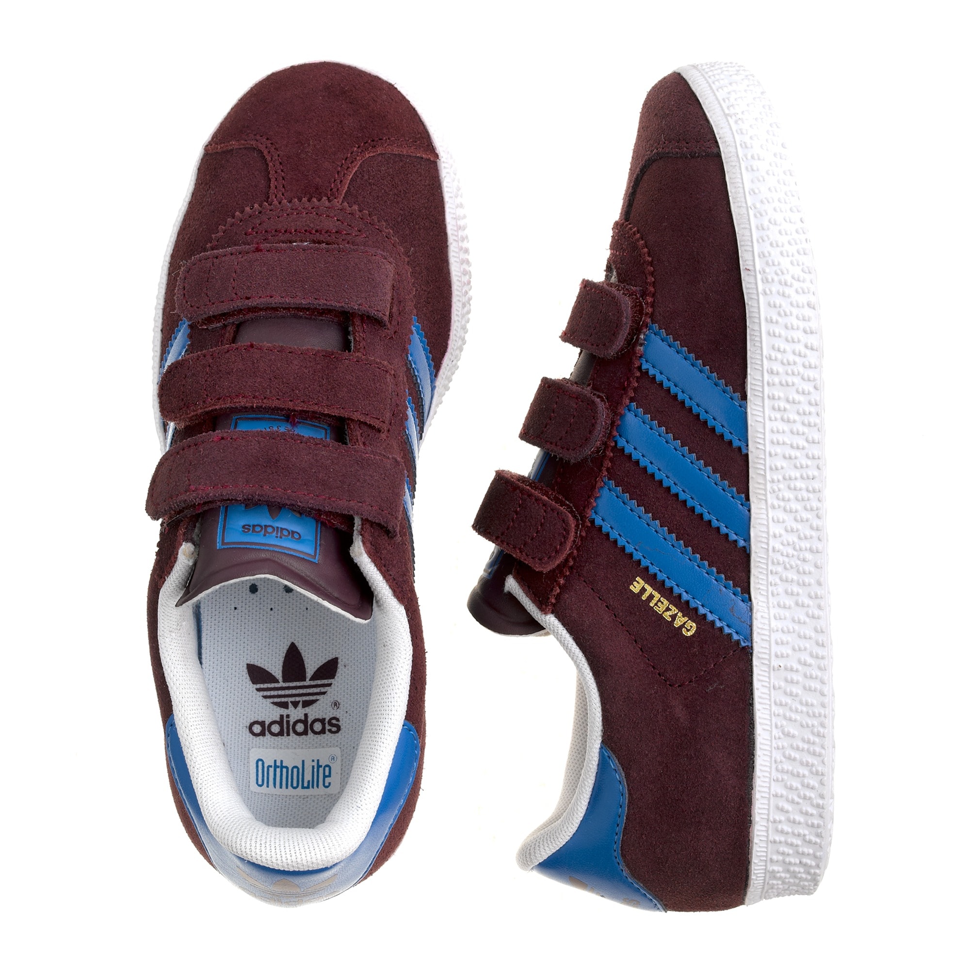 j crew adidas gazelle