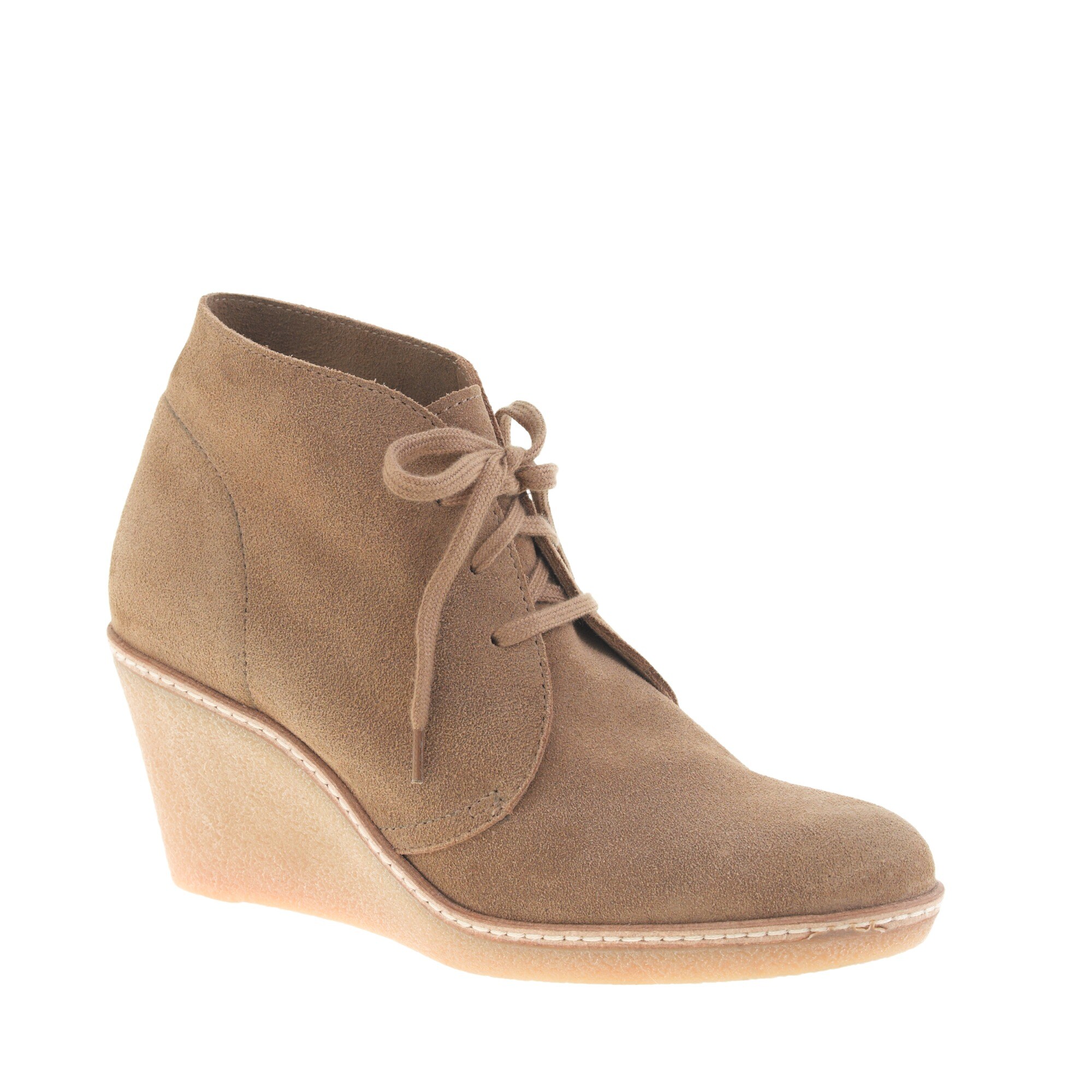 MacAlister wedge boots