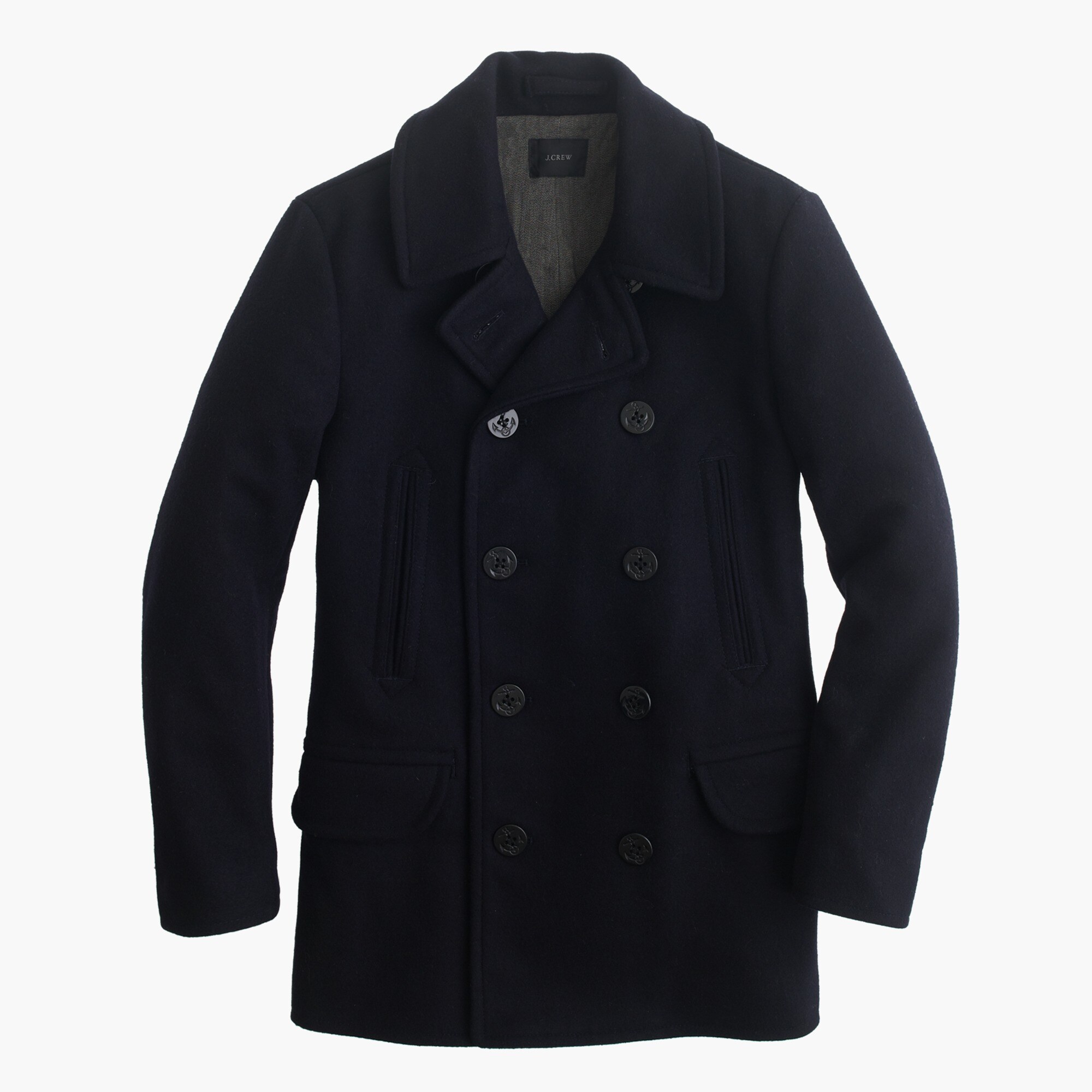 Dock peacoat with Thinsulate®