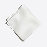 Linen pocket square
