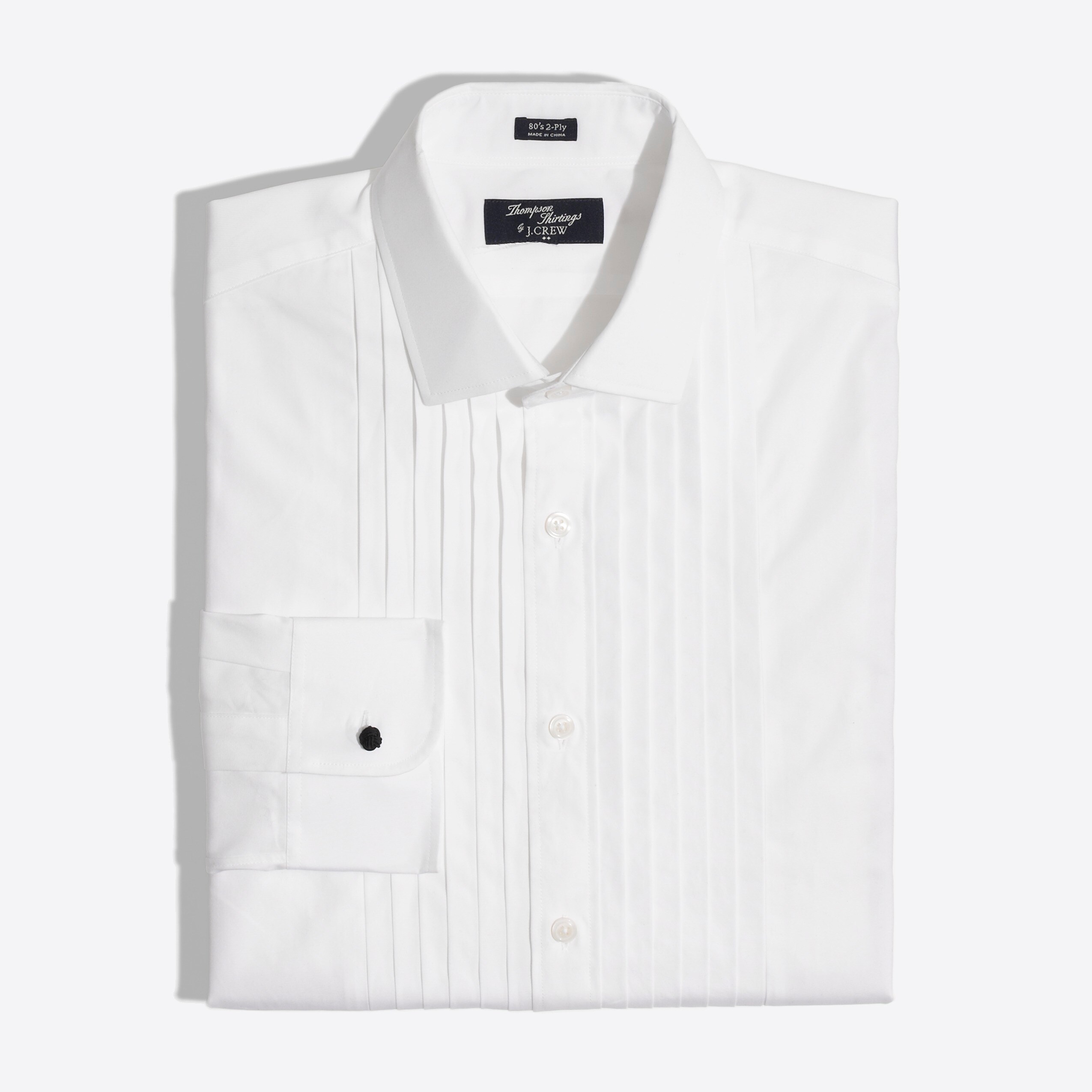 Thompson tuxedo shirt