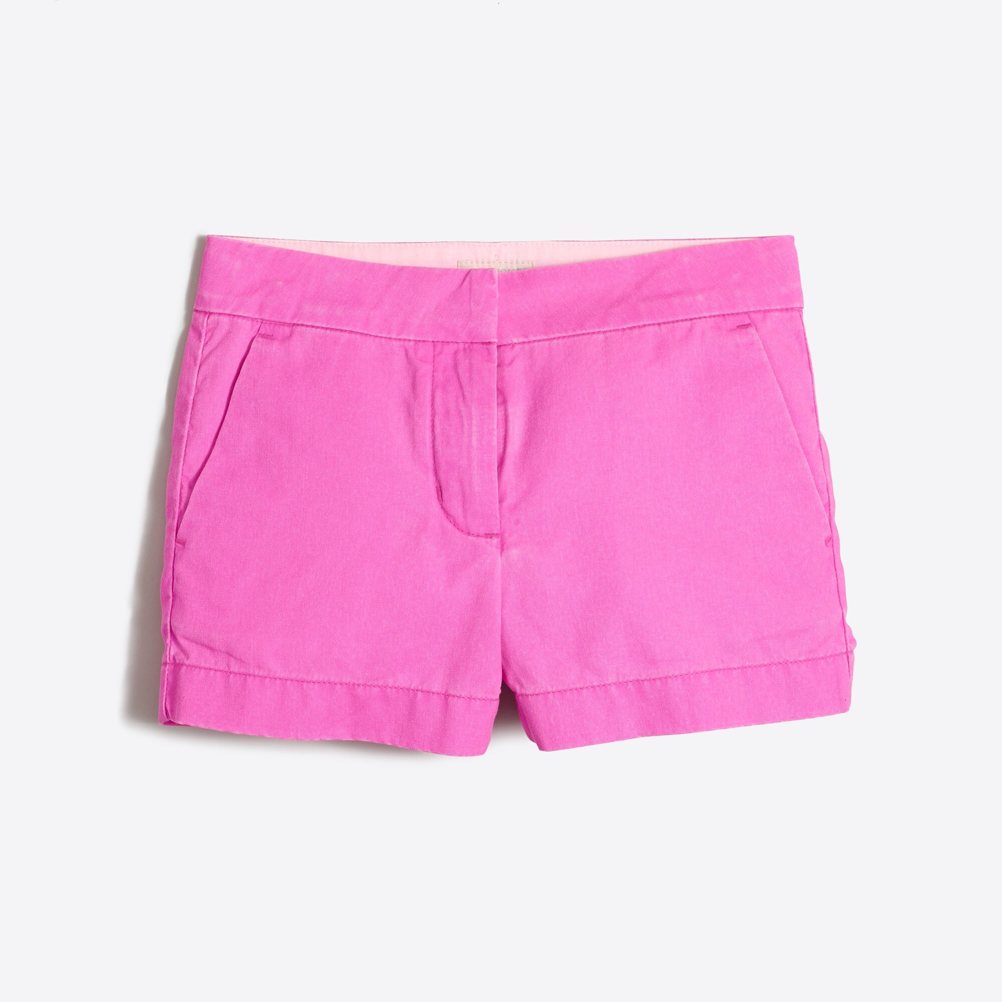girls' chino short for girls