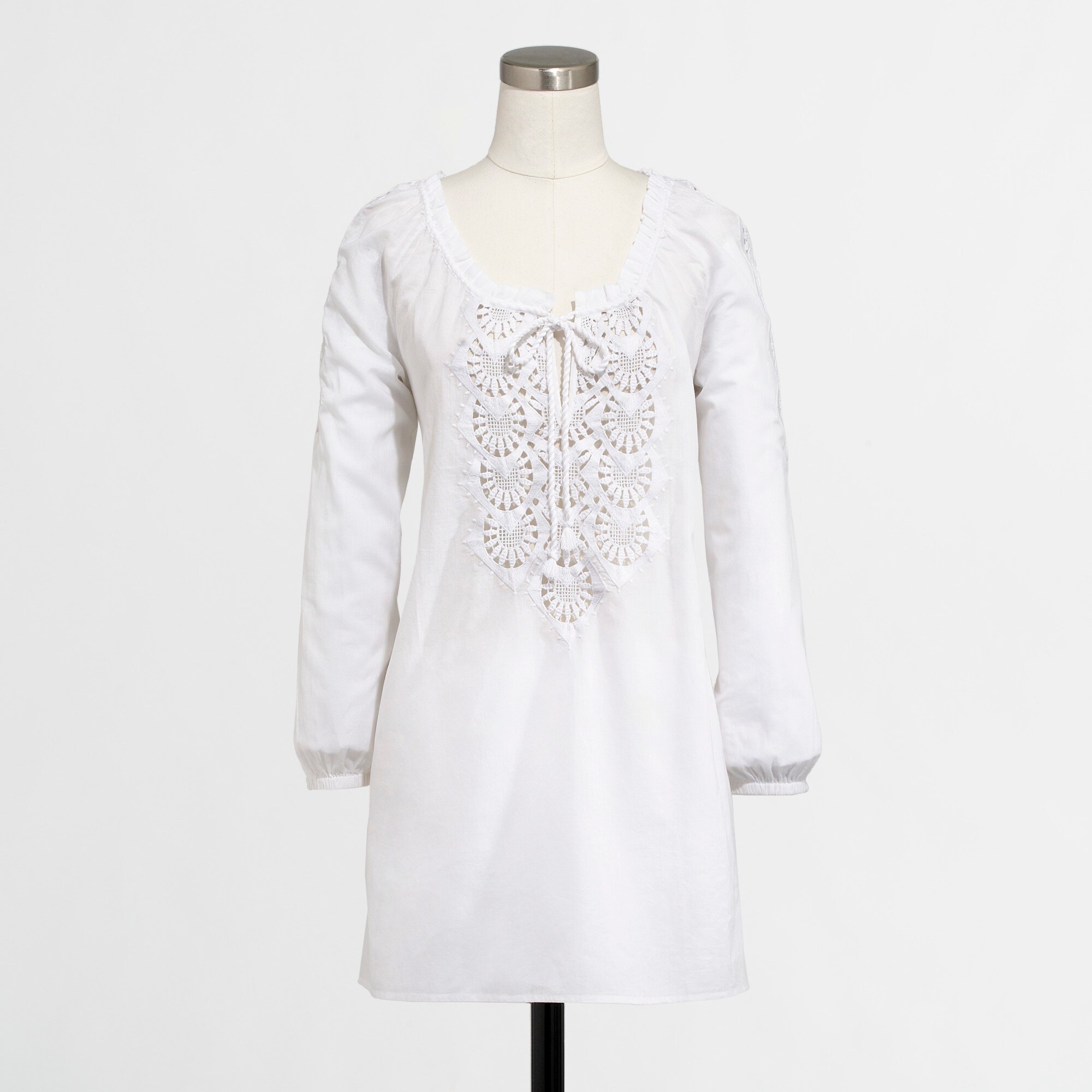 Factory Embroidered Tunic For Women | Factory