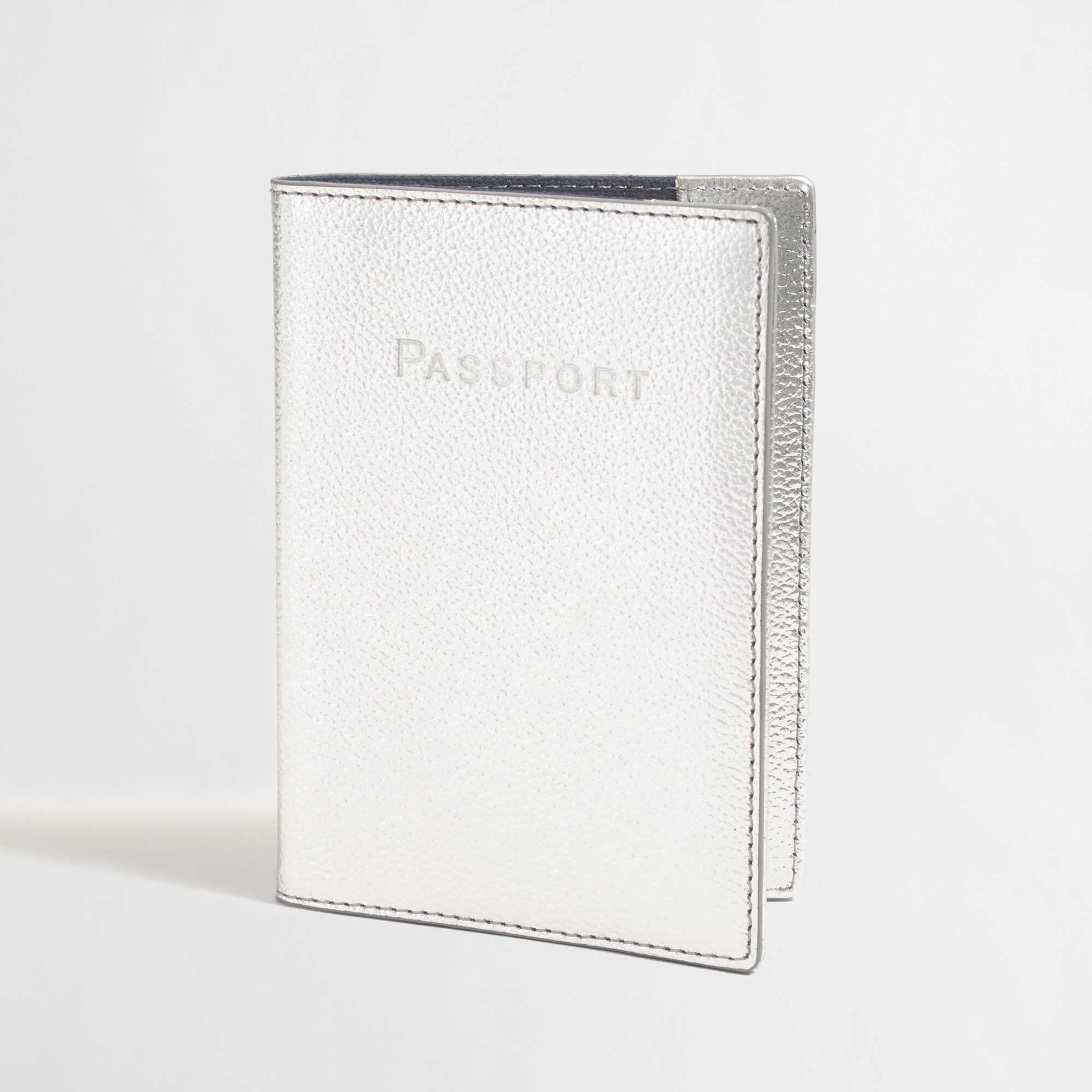 Cash passport register