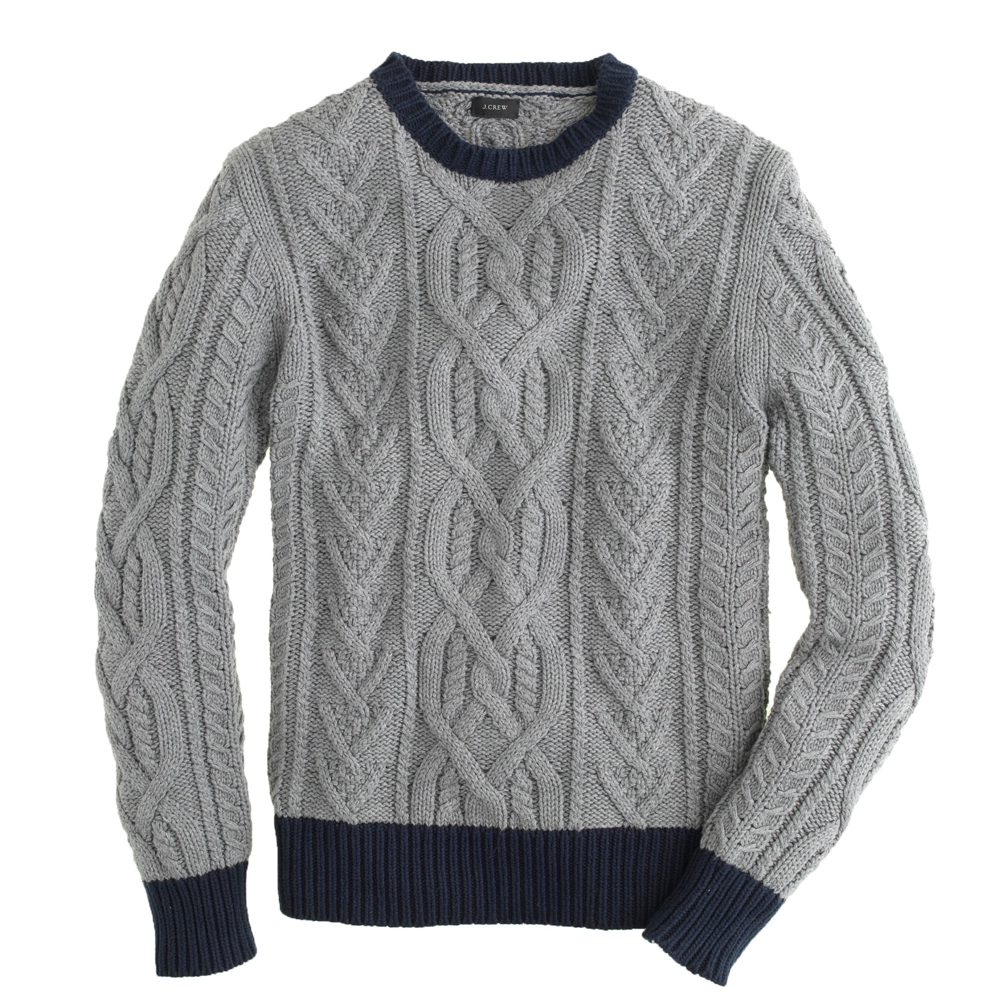 Cotton sweater : | J.Crew