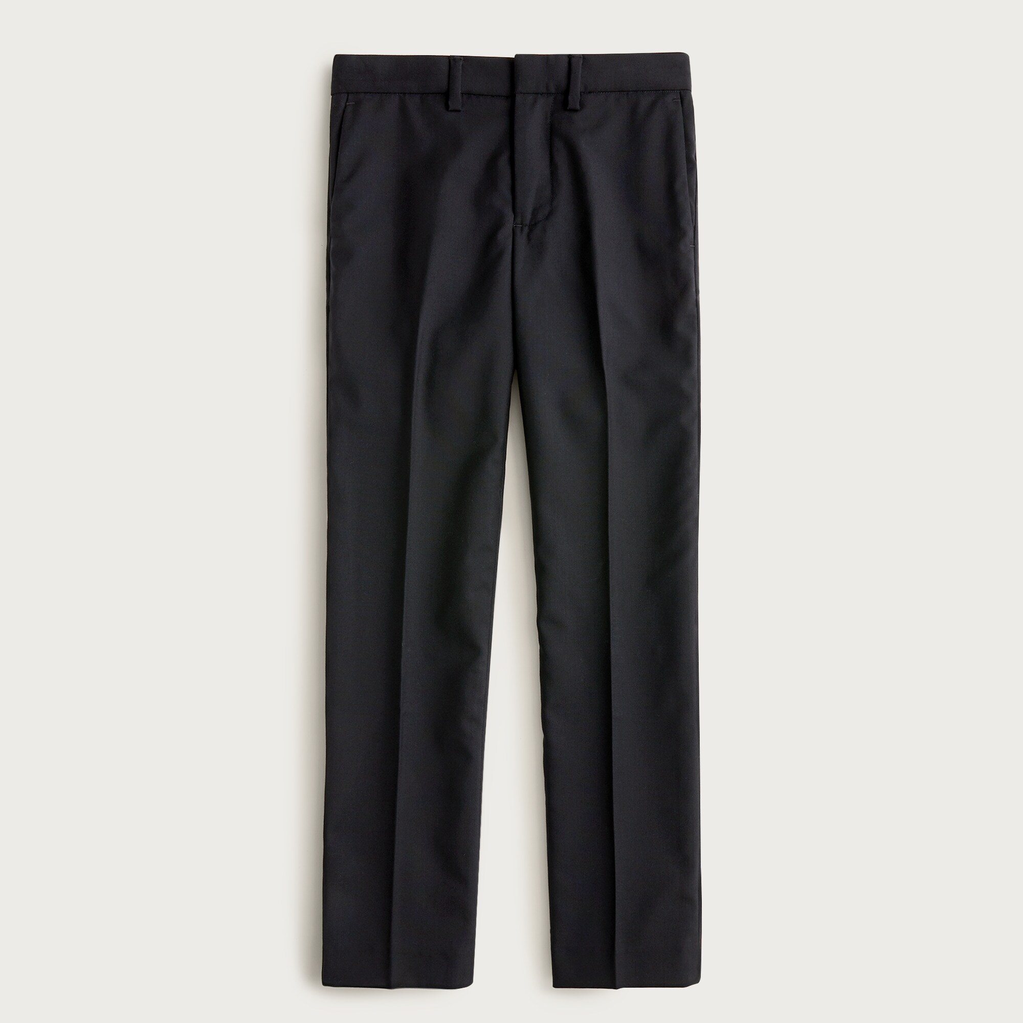 Boys' slim Ludlow suit pant in Italian wool