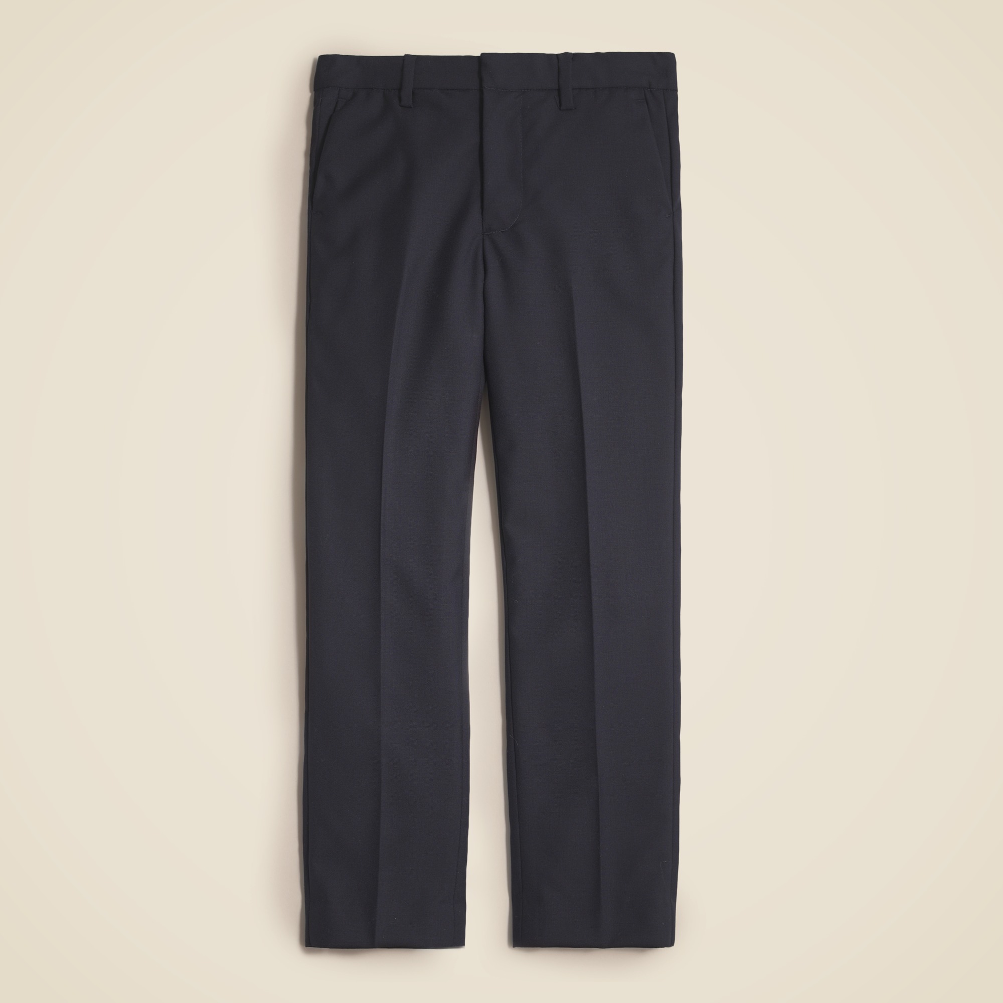 boys Boys' slim Ludlow suit pant in Italian wool