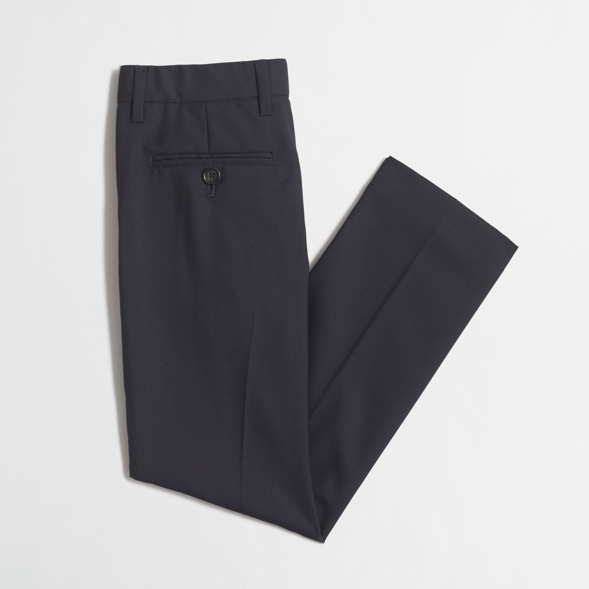 Black Dress Pants For Boys | J.Crew