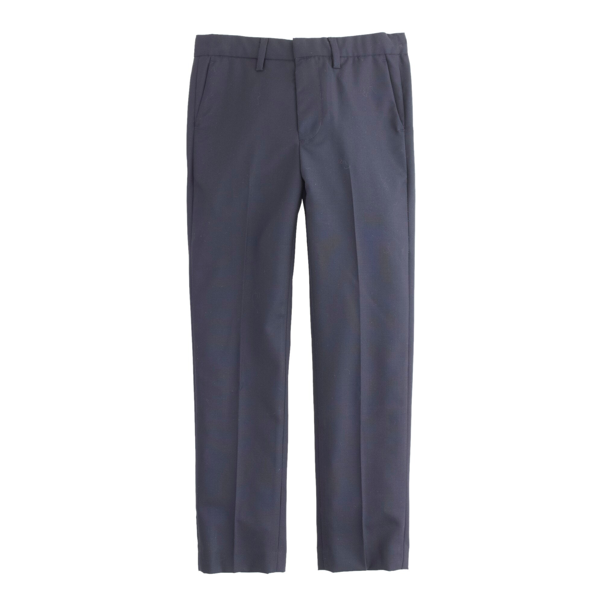 Boys' slim Ludlow suit pant in Italian wool