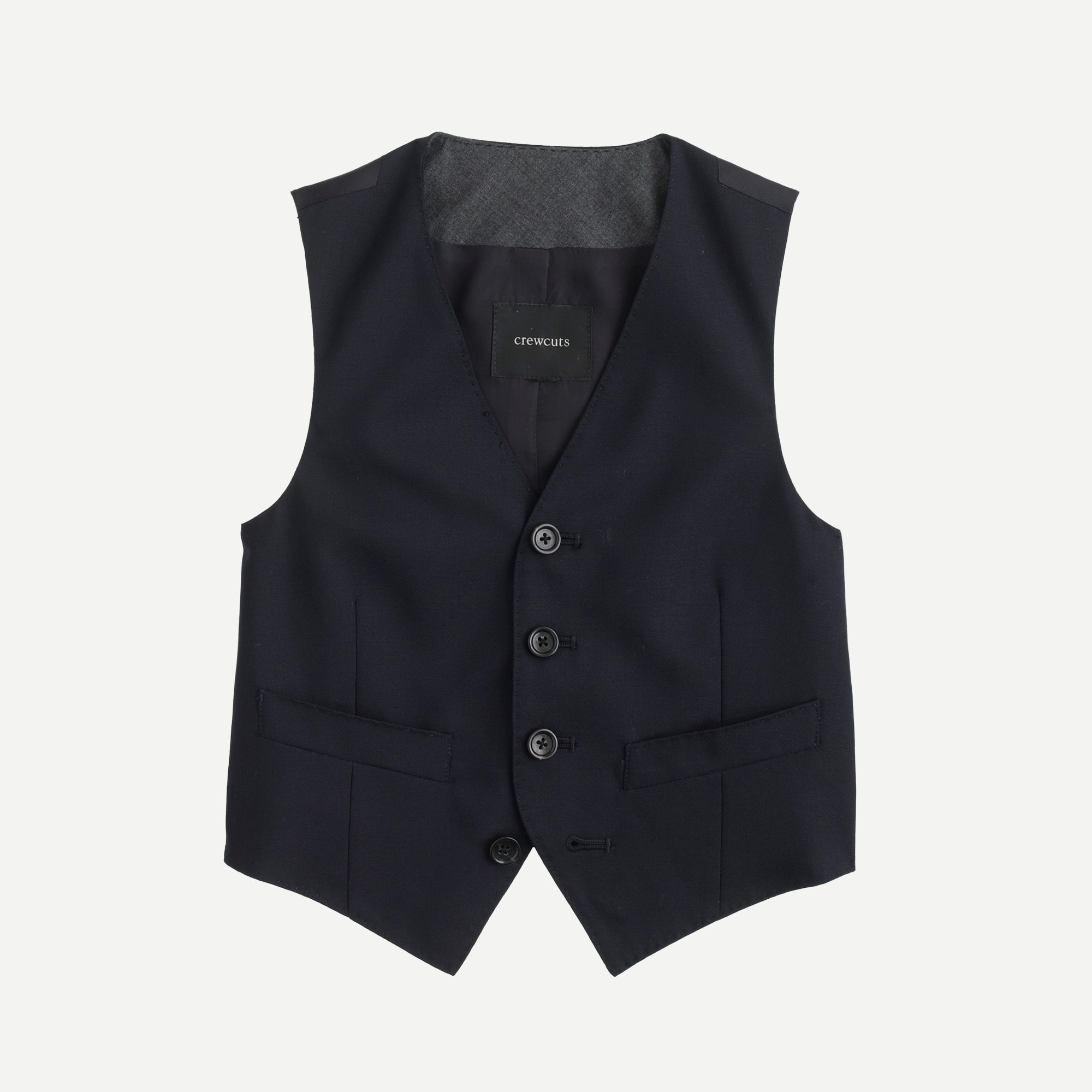 boy suit vest cheap