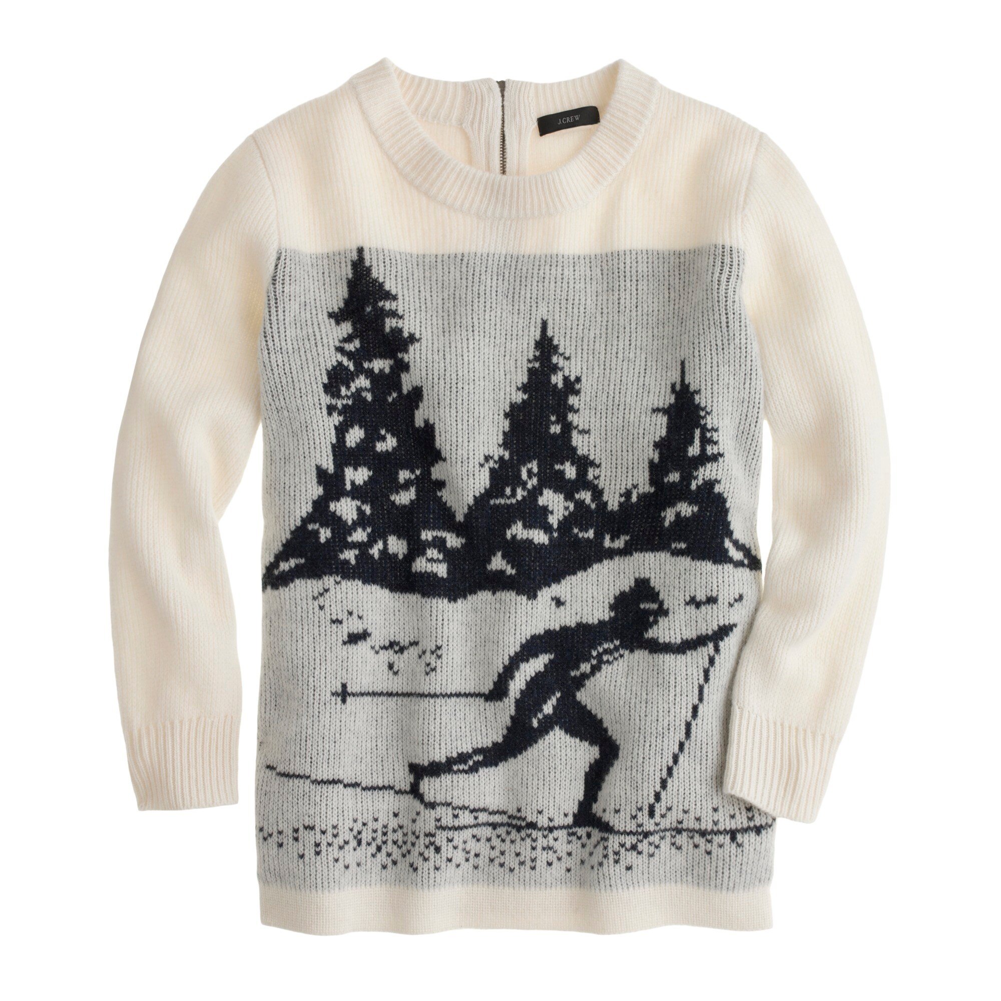 apres ski sweatshirt
