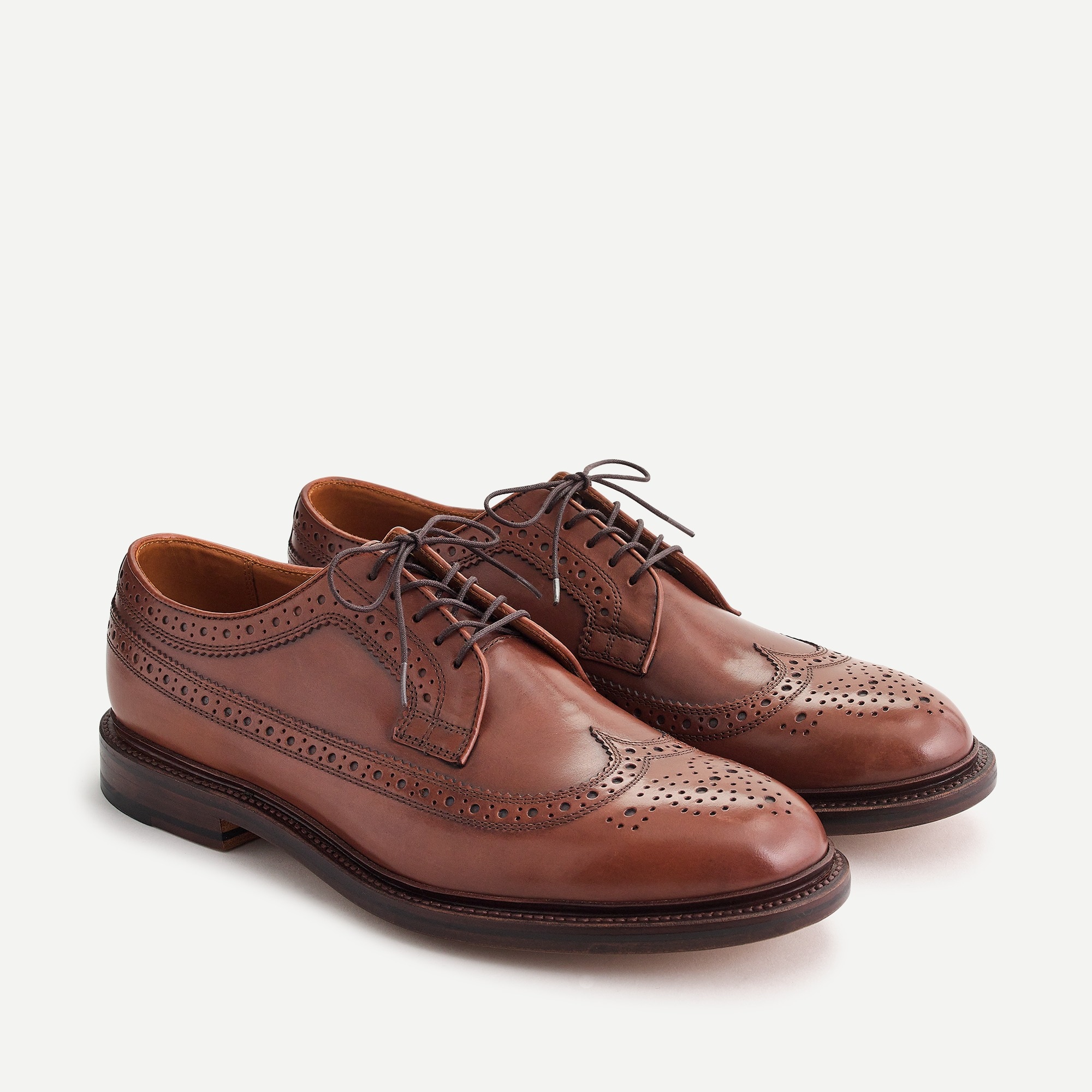 J.Crew Ludlow Wing Tips For Men