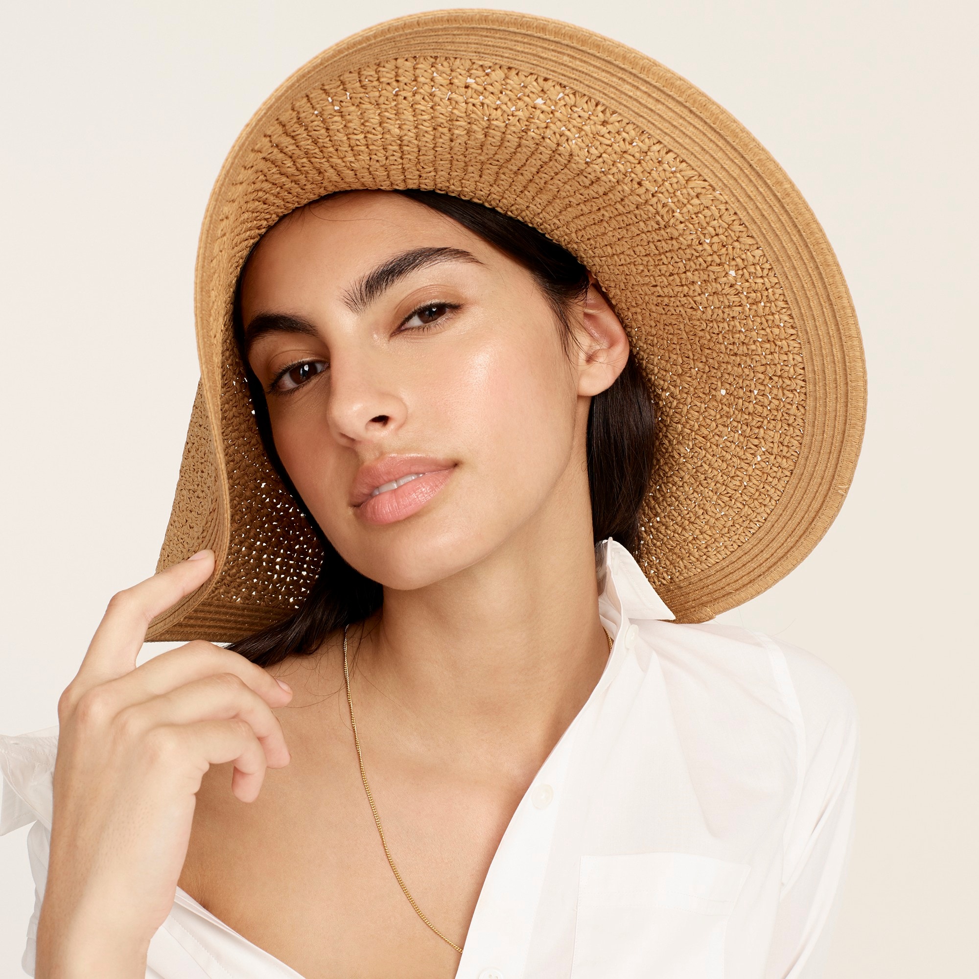 Women's Sun & Straw Hats