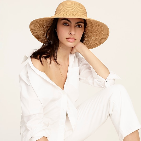 J.Crew Sun-Ready Sale : Up to 50% off on Select Styles