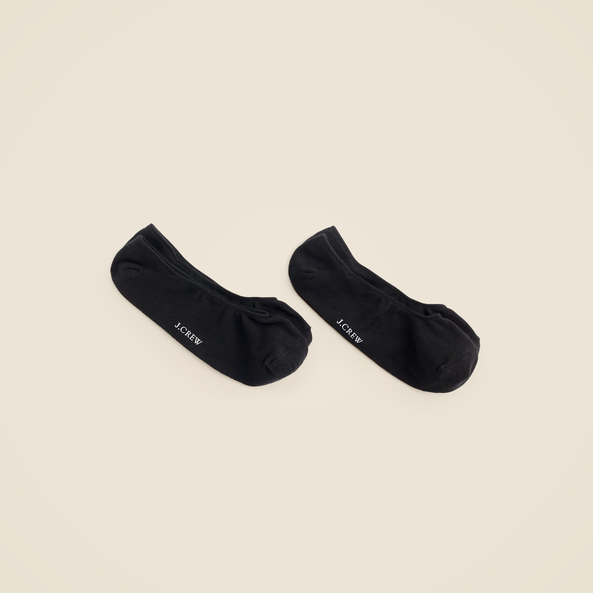 J.Crew: No-show Socks Two-pack For Men