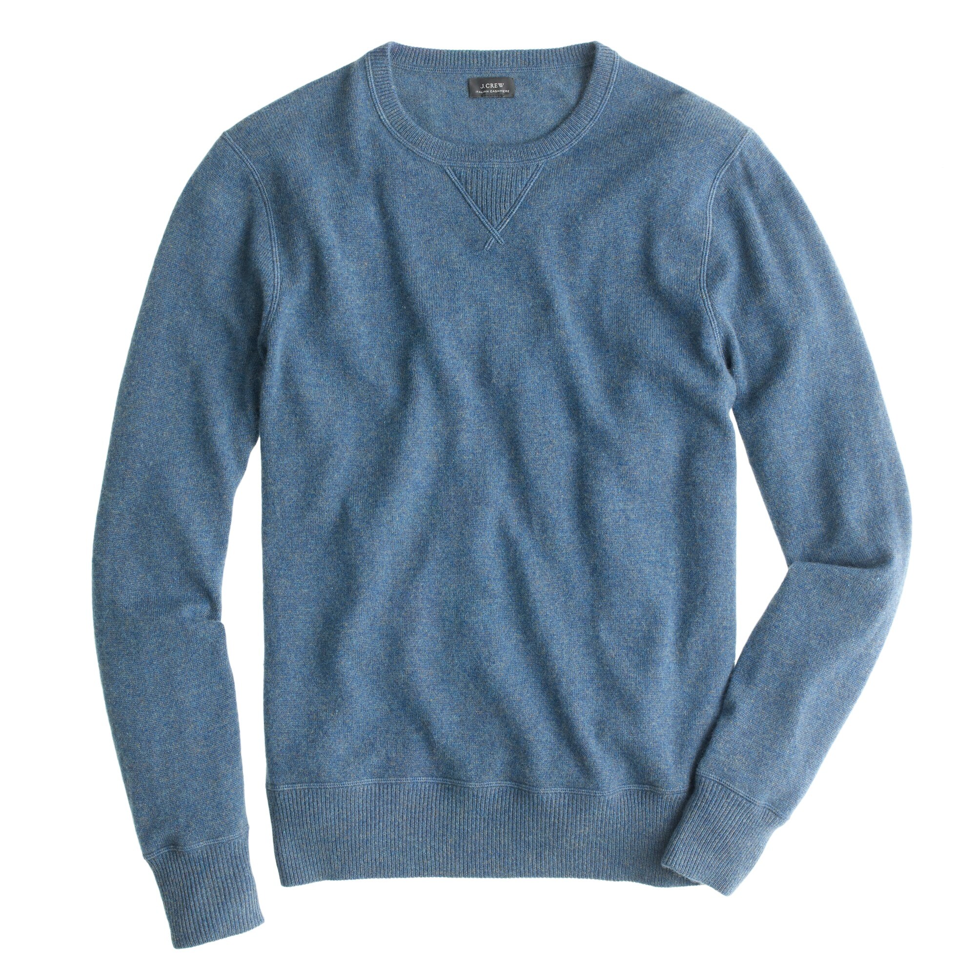 Italian cashmere sweatshirt : | J.Crew