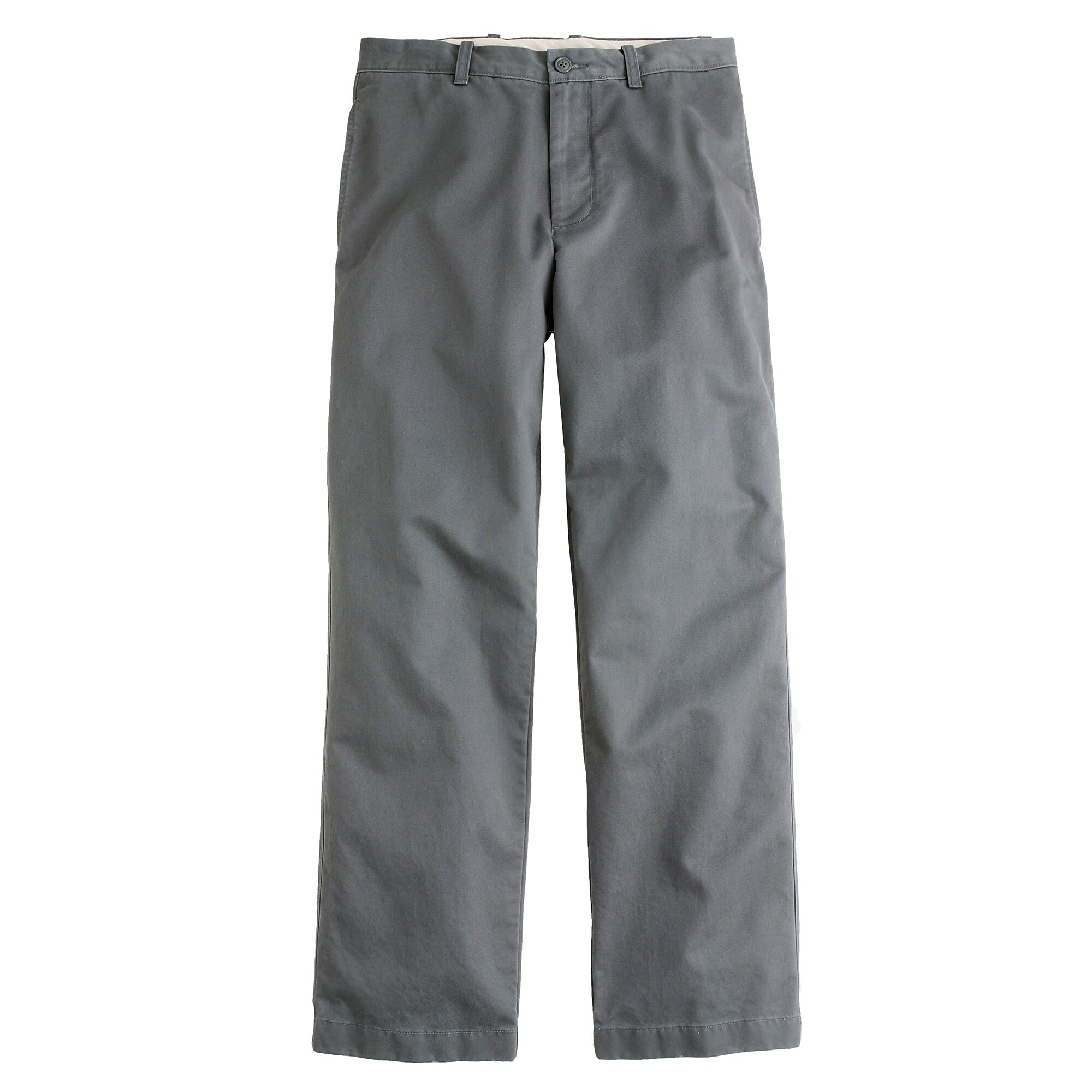 Broken-in chino in relaxed fit : | J.Crew