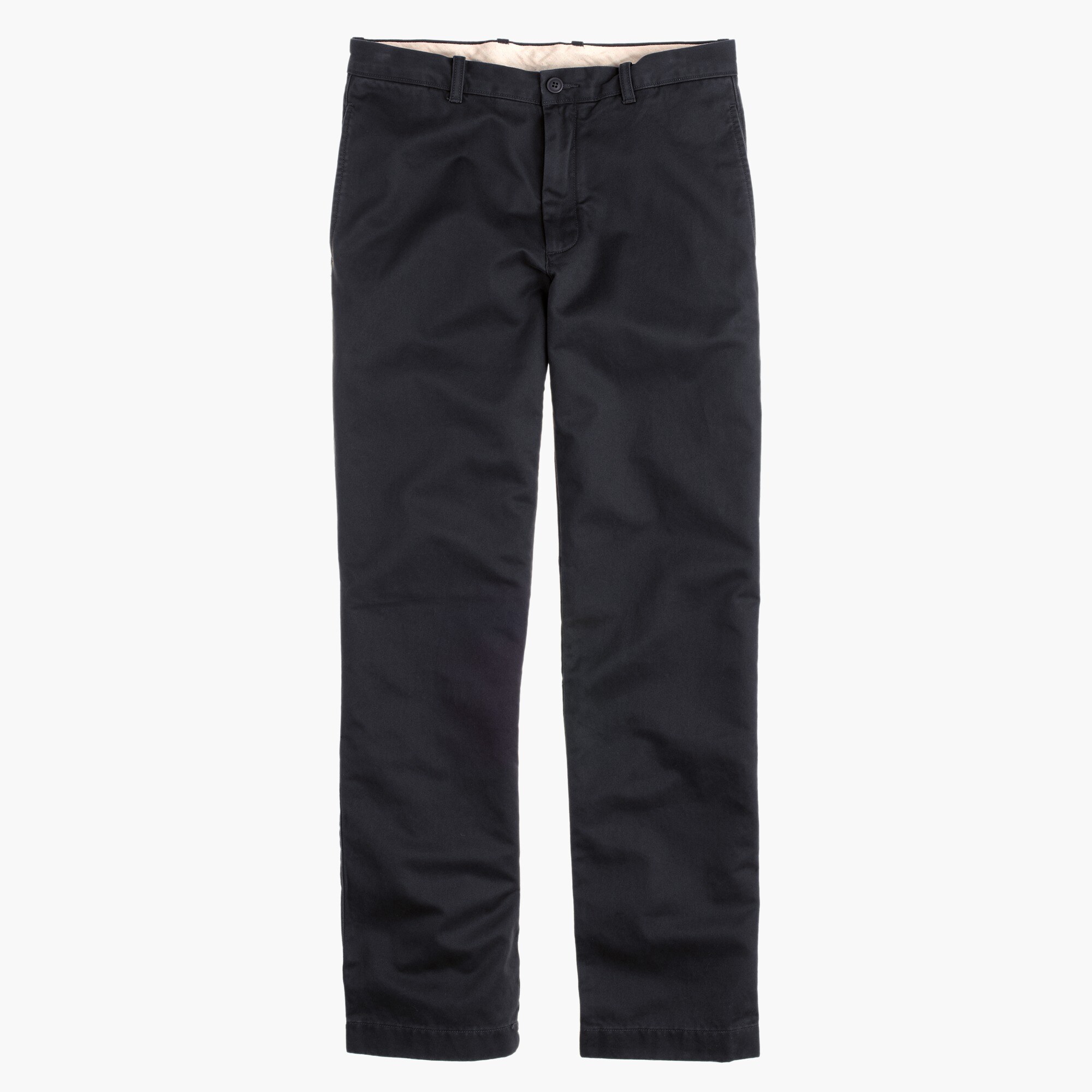 Broken-in chino pant in 1040 athletic fit