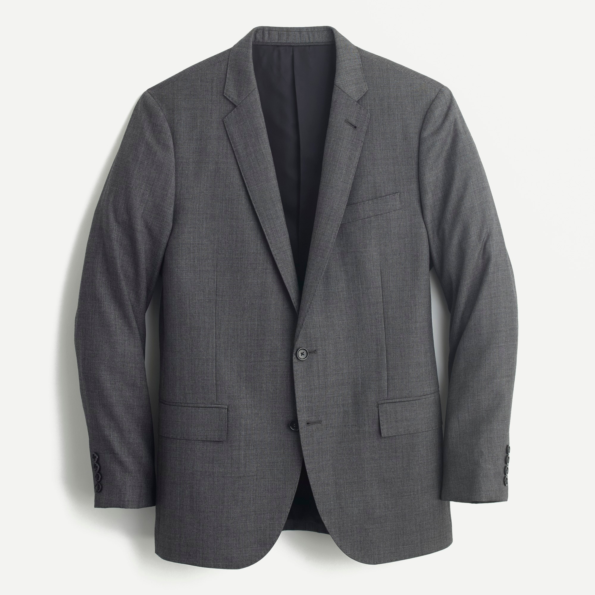 Louis Vuitton Men's Ivory & Navy Wool Blend Slim Tailored Jacket – Luxuria  & Co.