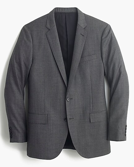 J.Crew: Ludlow Slim-fit Suit Jacket With Double Vent In Italian Worsted ...