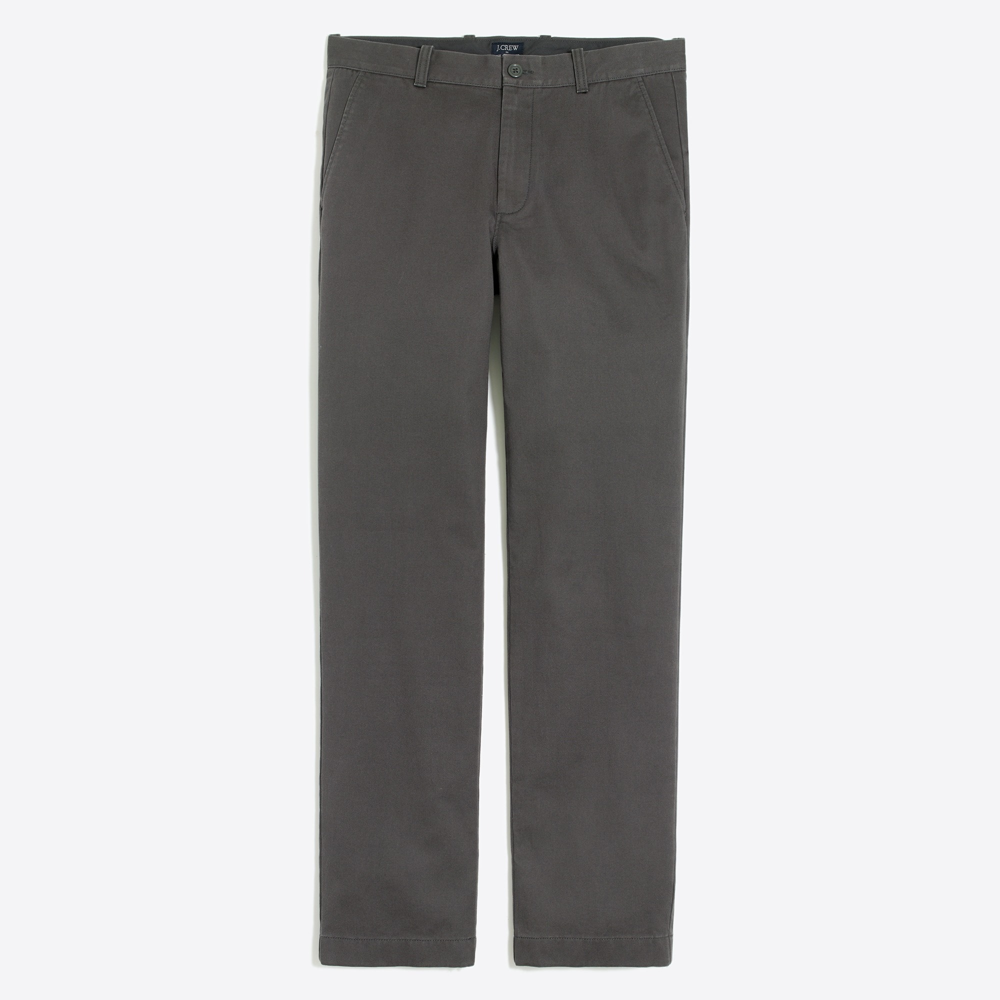 Bleecker athletic-fit broken-in khaki pant