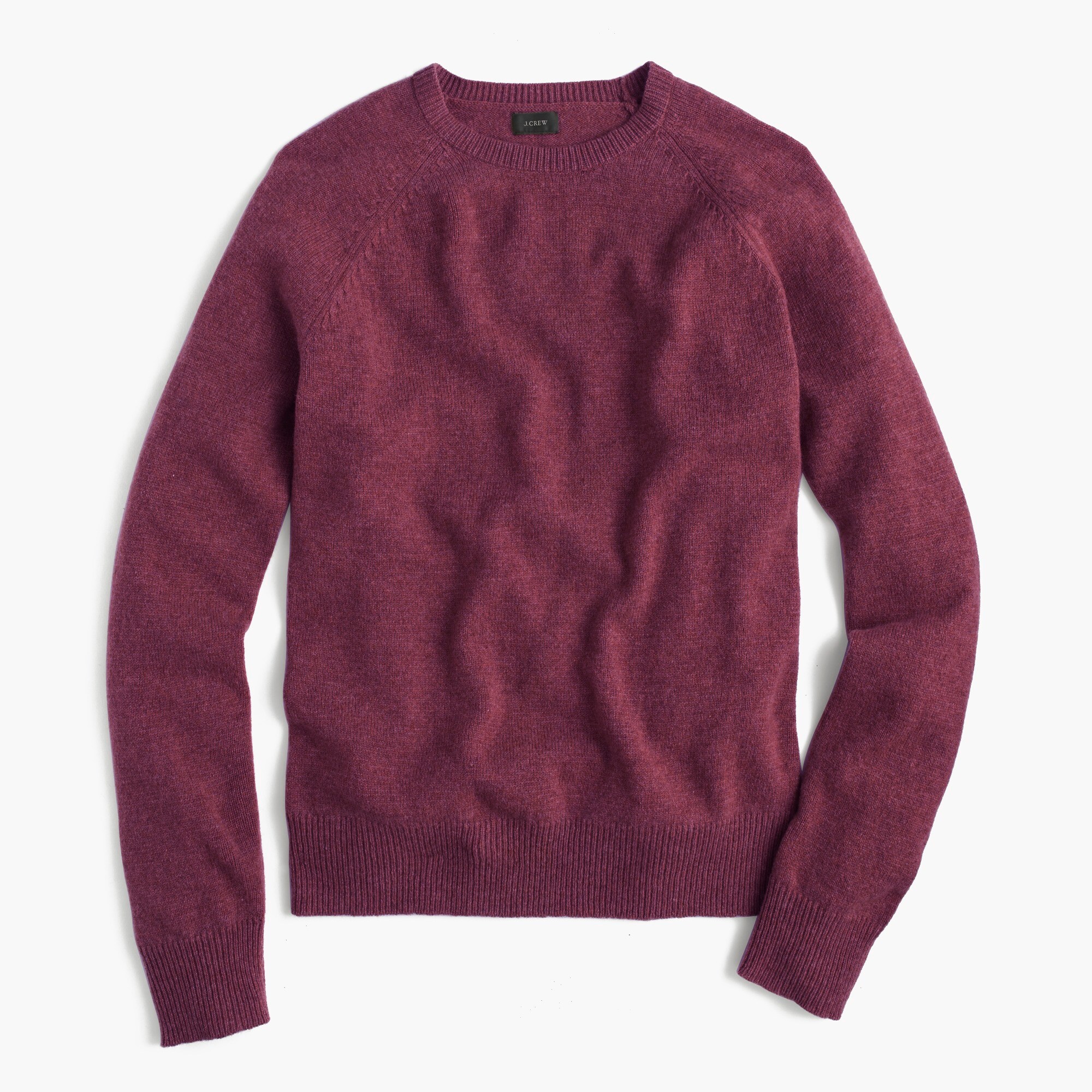 Lambswool sweater