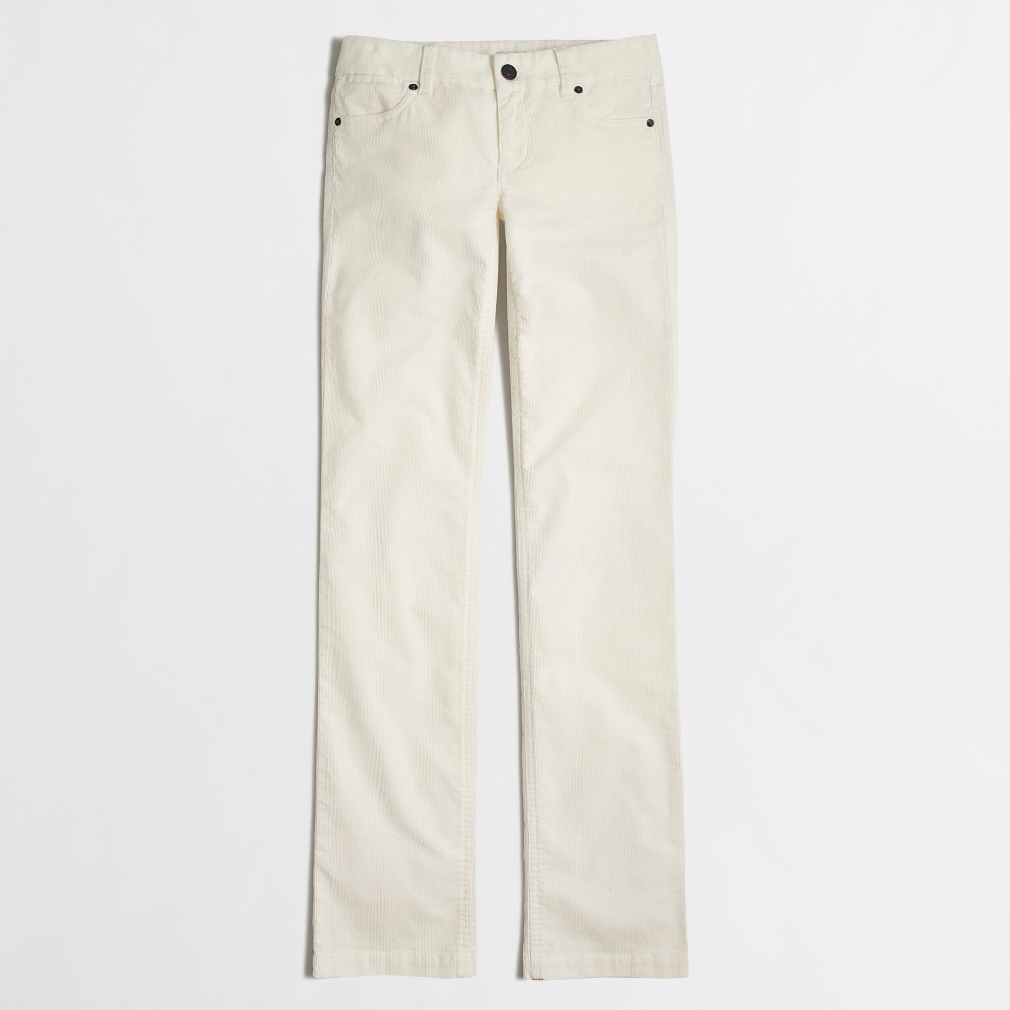 Bootcut cord