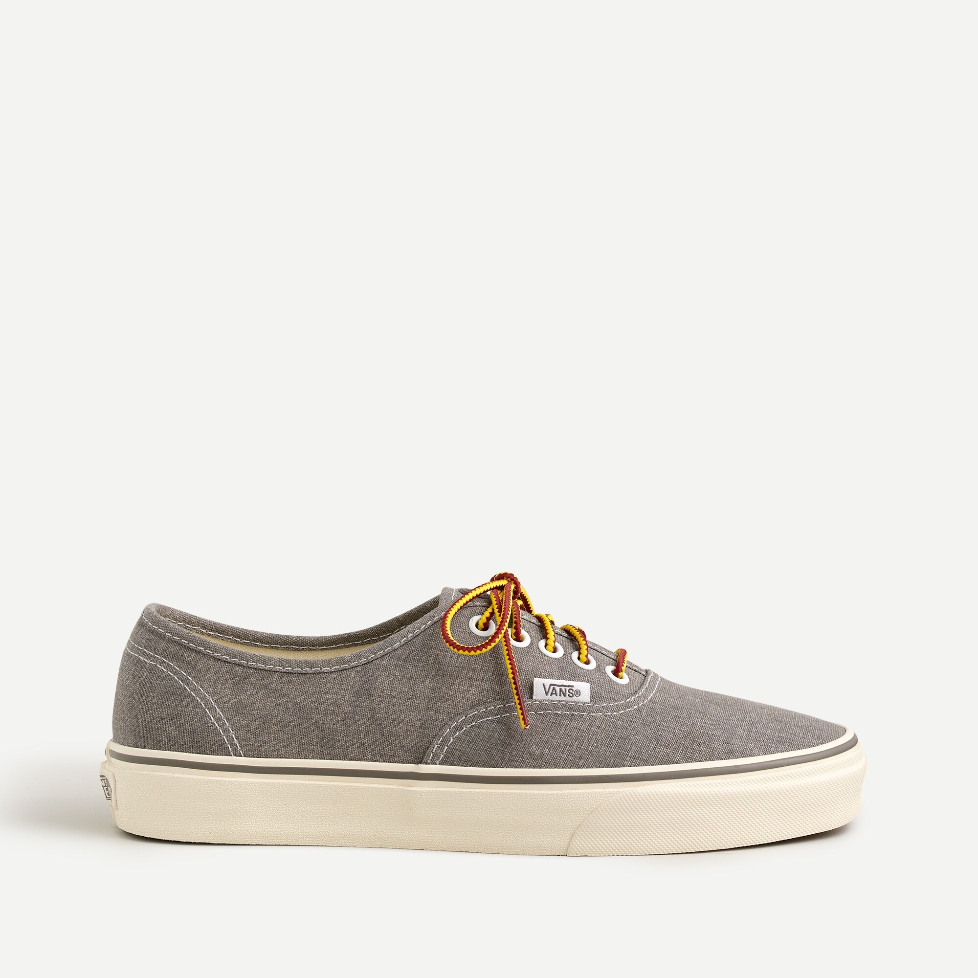 j crew white vans