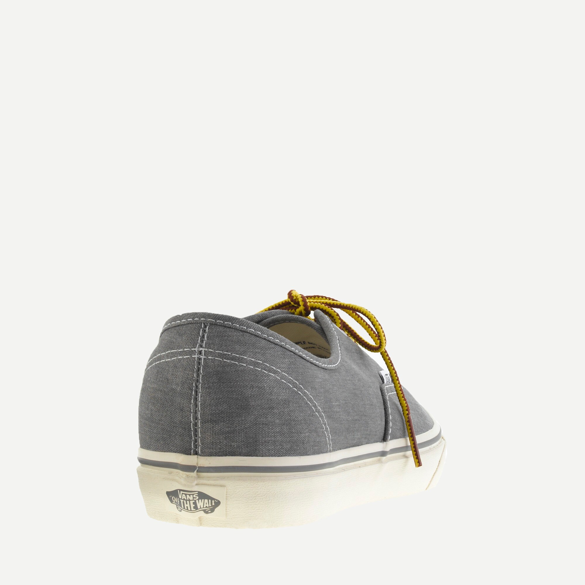 j crew mens vans