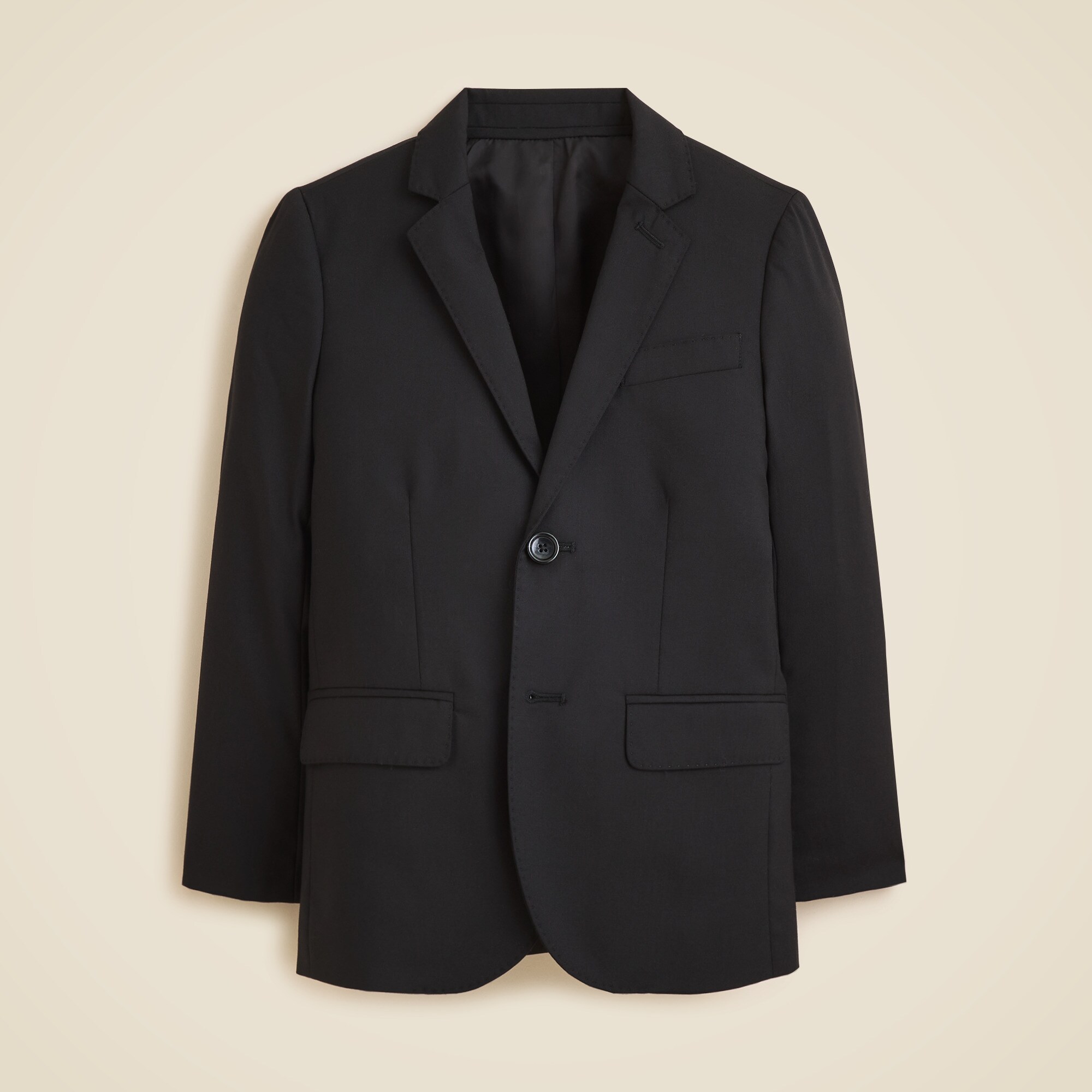 boys Boys' Ludlow suit jacket in Italian wool