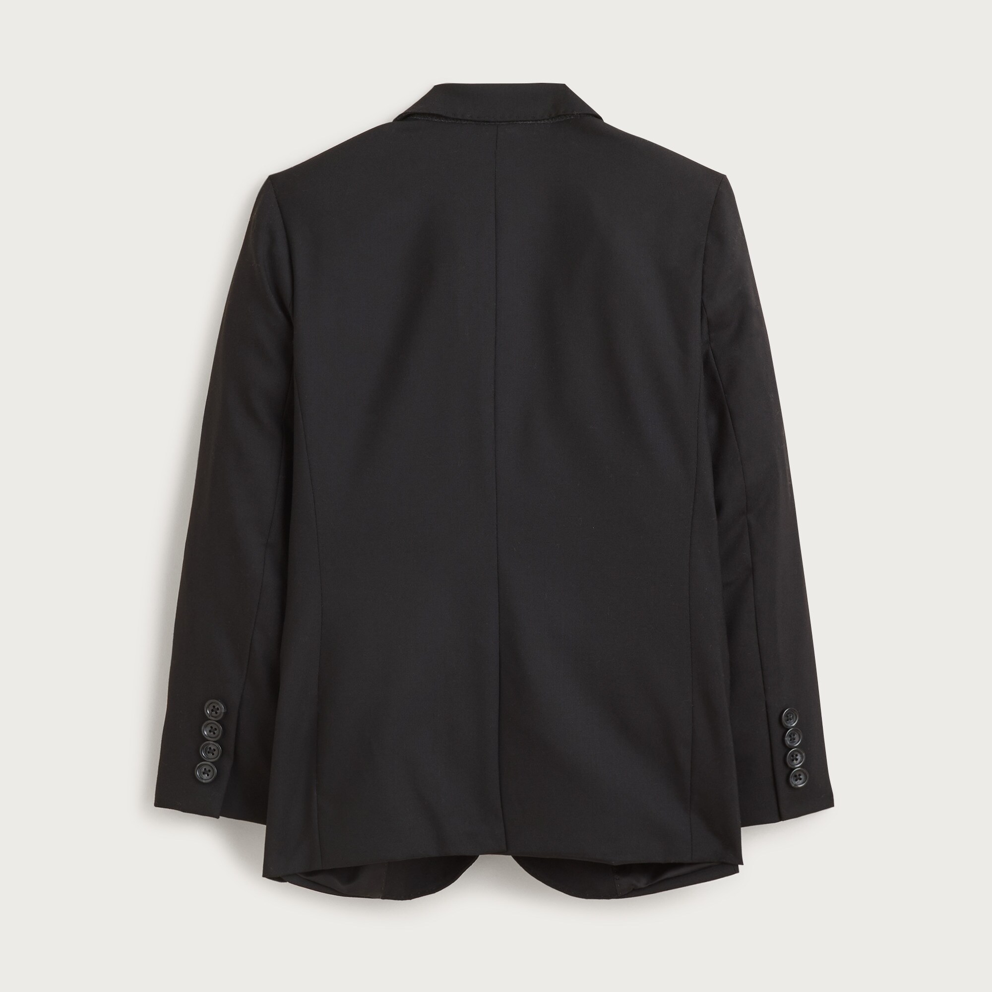 Boys' Ludlow suit jacket in Italian wool